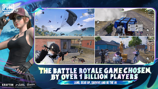اسکرین شات 3 بازی پابجی موبایل - PUBG Mobile