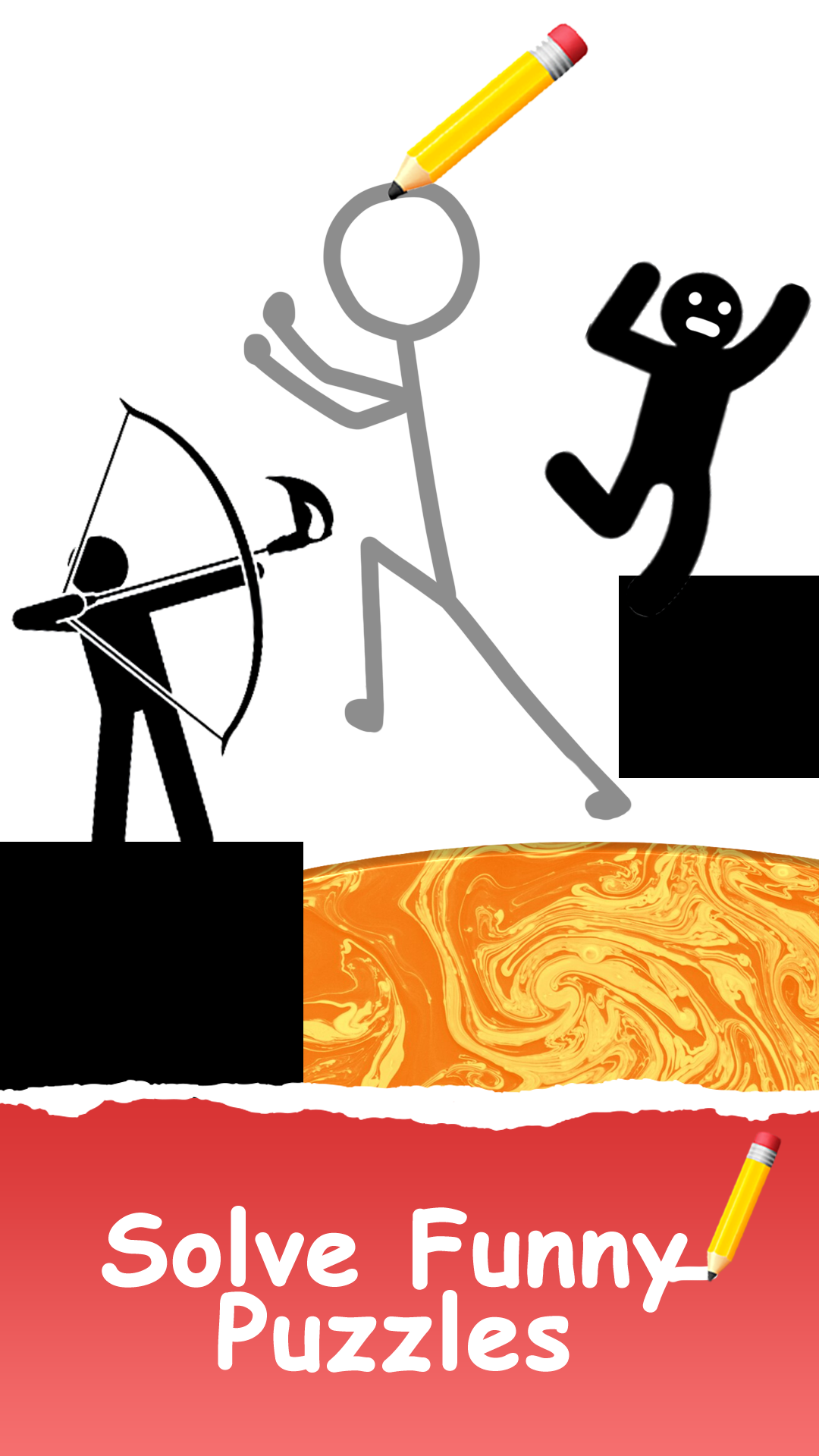 اسکرین شات 7 بازی Save The Stick: Draw 2 Save