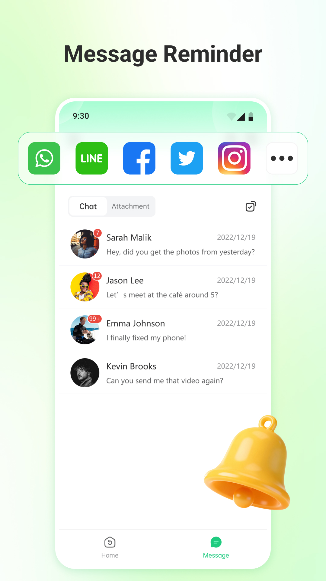اسکرین شات 6 برنامه UltData: Photo & Data Recovery
