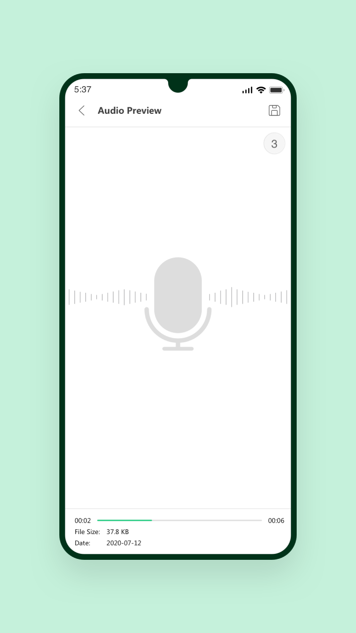 اسکرین شات 6 برنامه UltData: Photo & Data Recovery