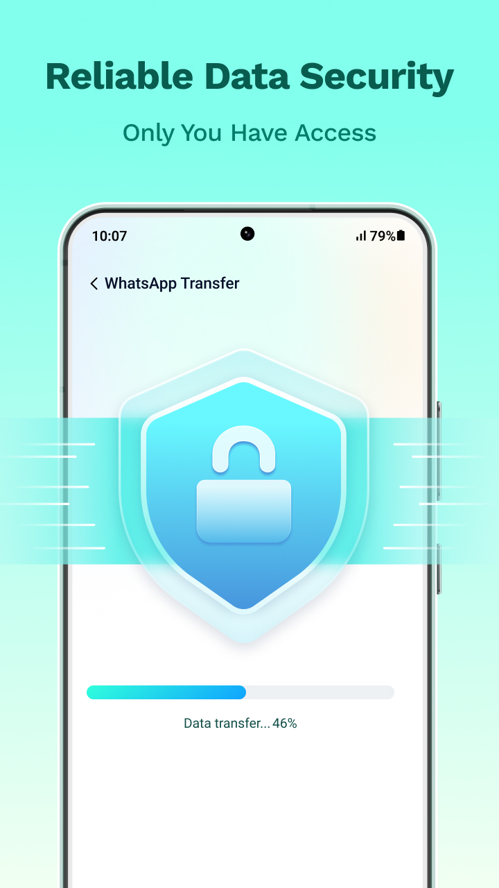 اسکرین شات 7 برنامه iCareFone Transfer to iPhone