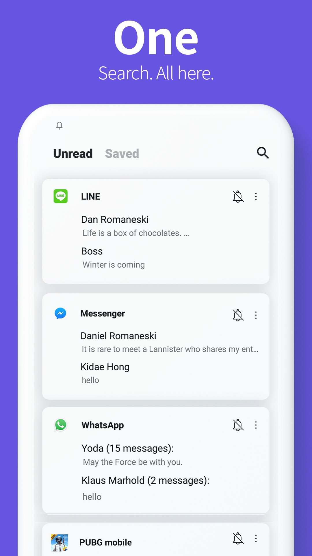 اسکرین شات 2 برنامه Notisave