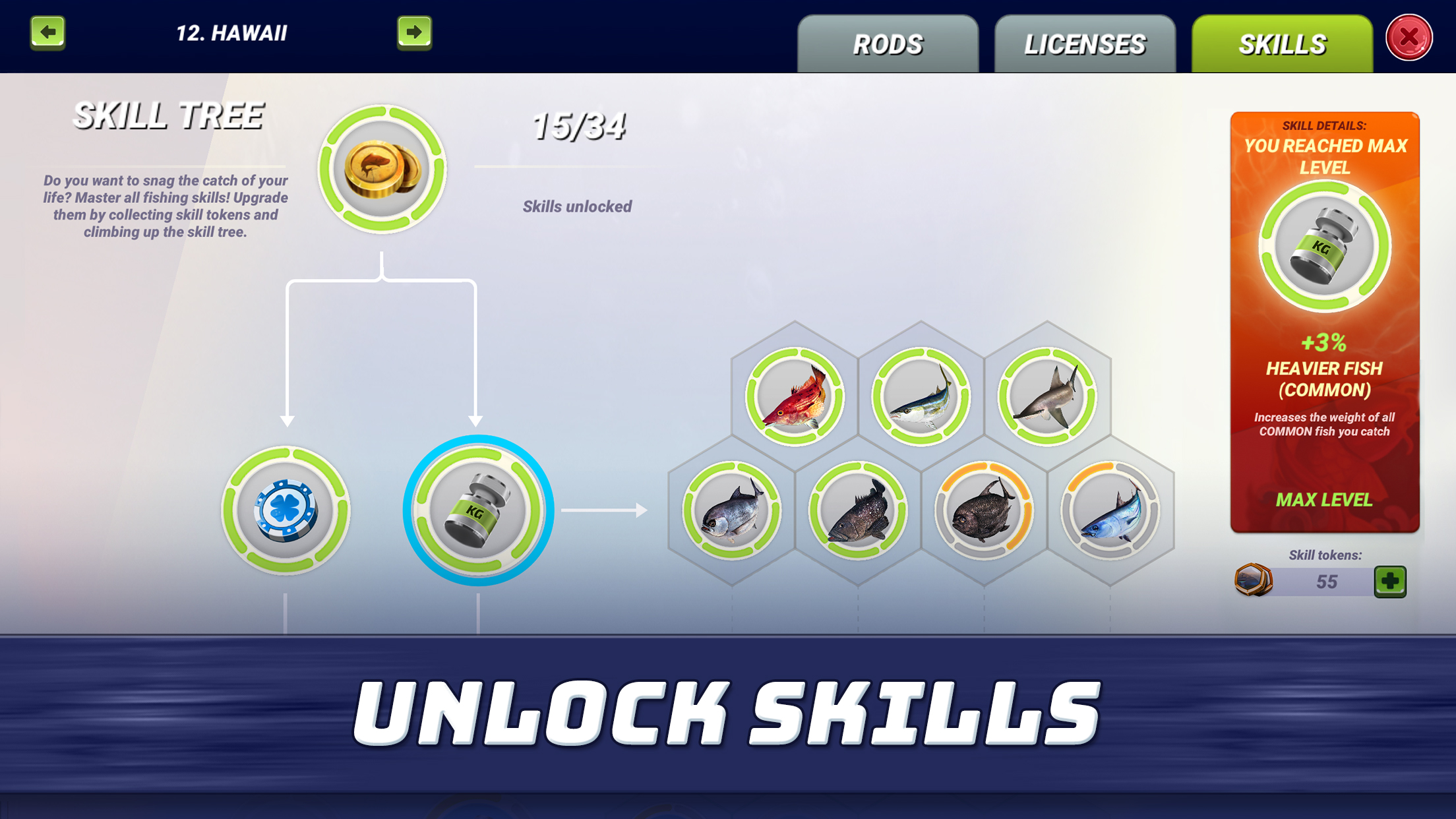 اسکرین شات 7 بازی Fishing Clash: Sport Simulator