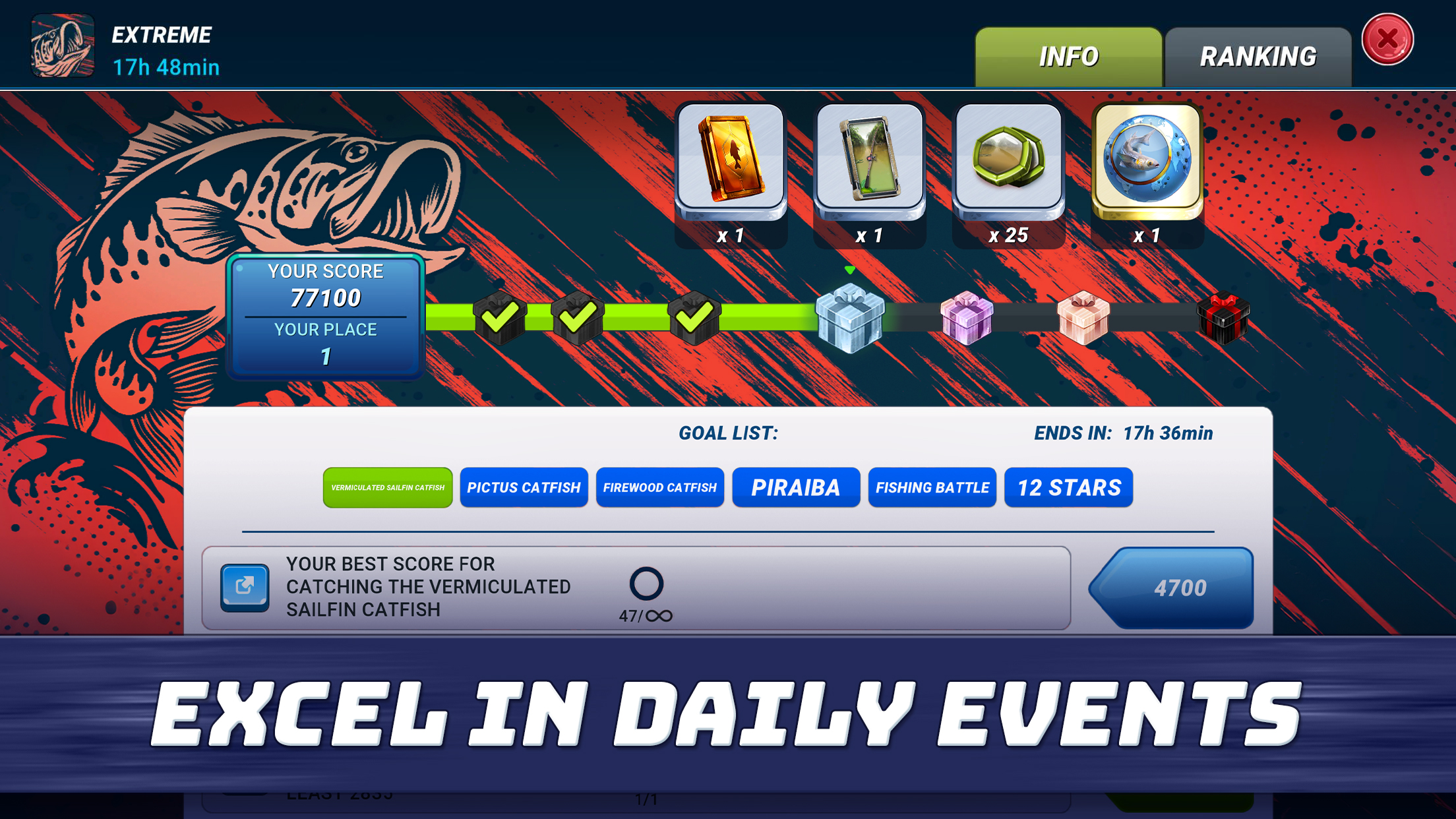 اسکرین شات 5 بازی Fishing Clash: Sport Simulator