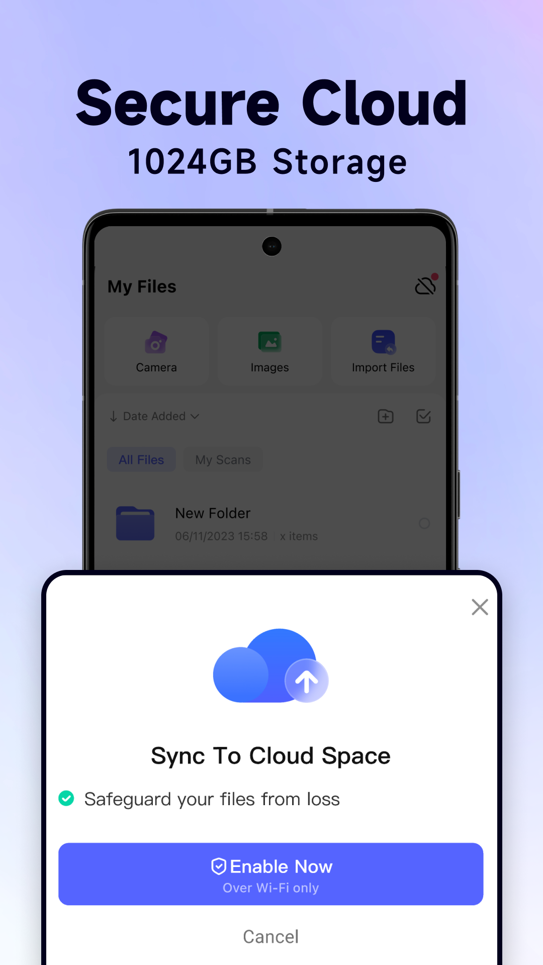 اسکرین شات 6 برنامه TeraScan - AI PDF Scanner