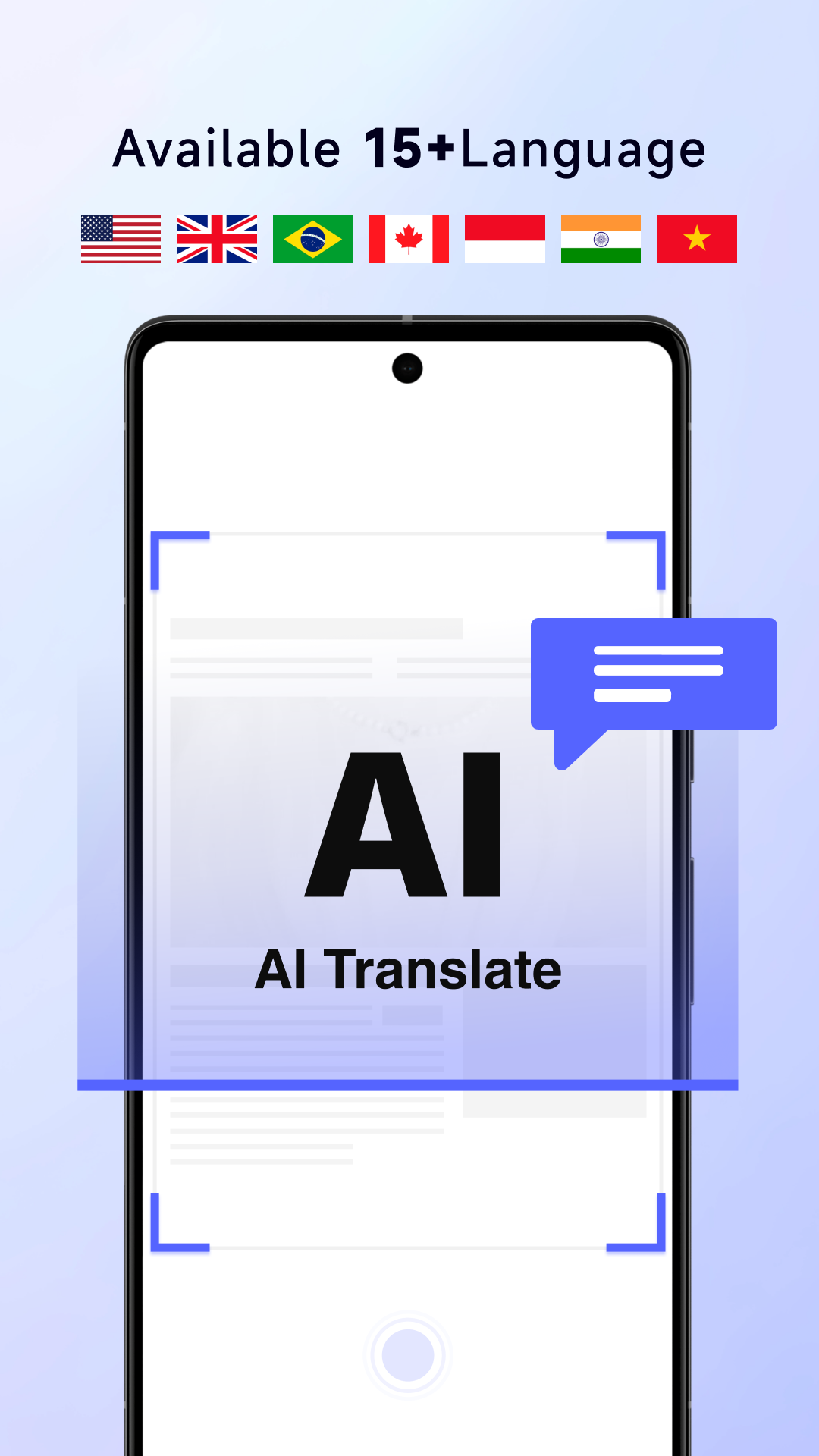 اسکرین شات 5 برنامه TeraScan - AI PDF Scanner