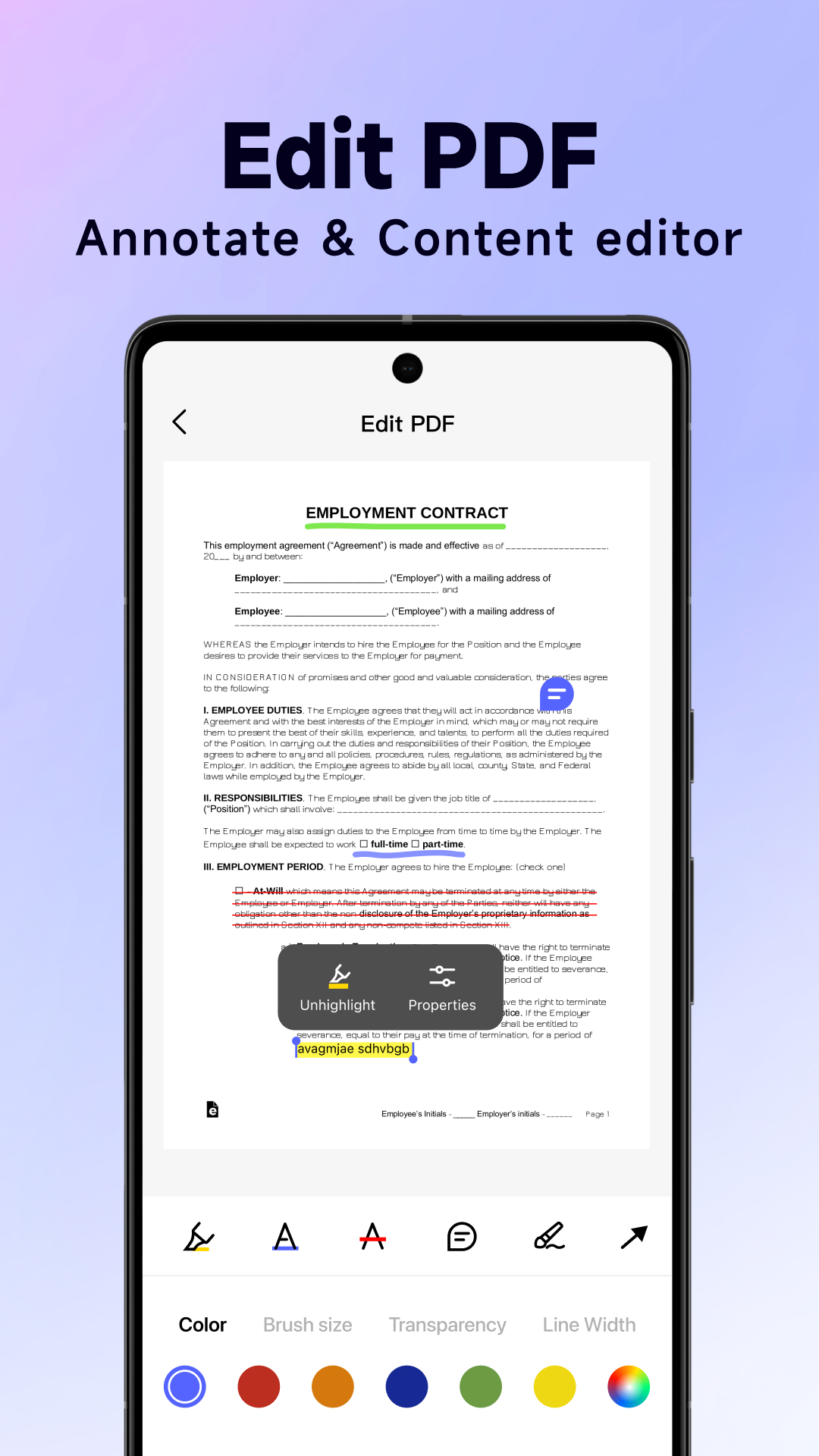 اسکرین شات 2 برنامه TeraScan - AI PDF Scanner