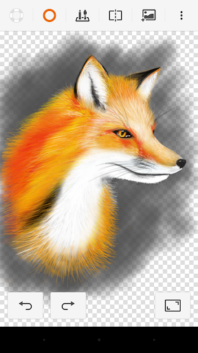 اسکرین شات 3 برنامه Paint Free