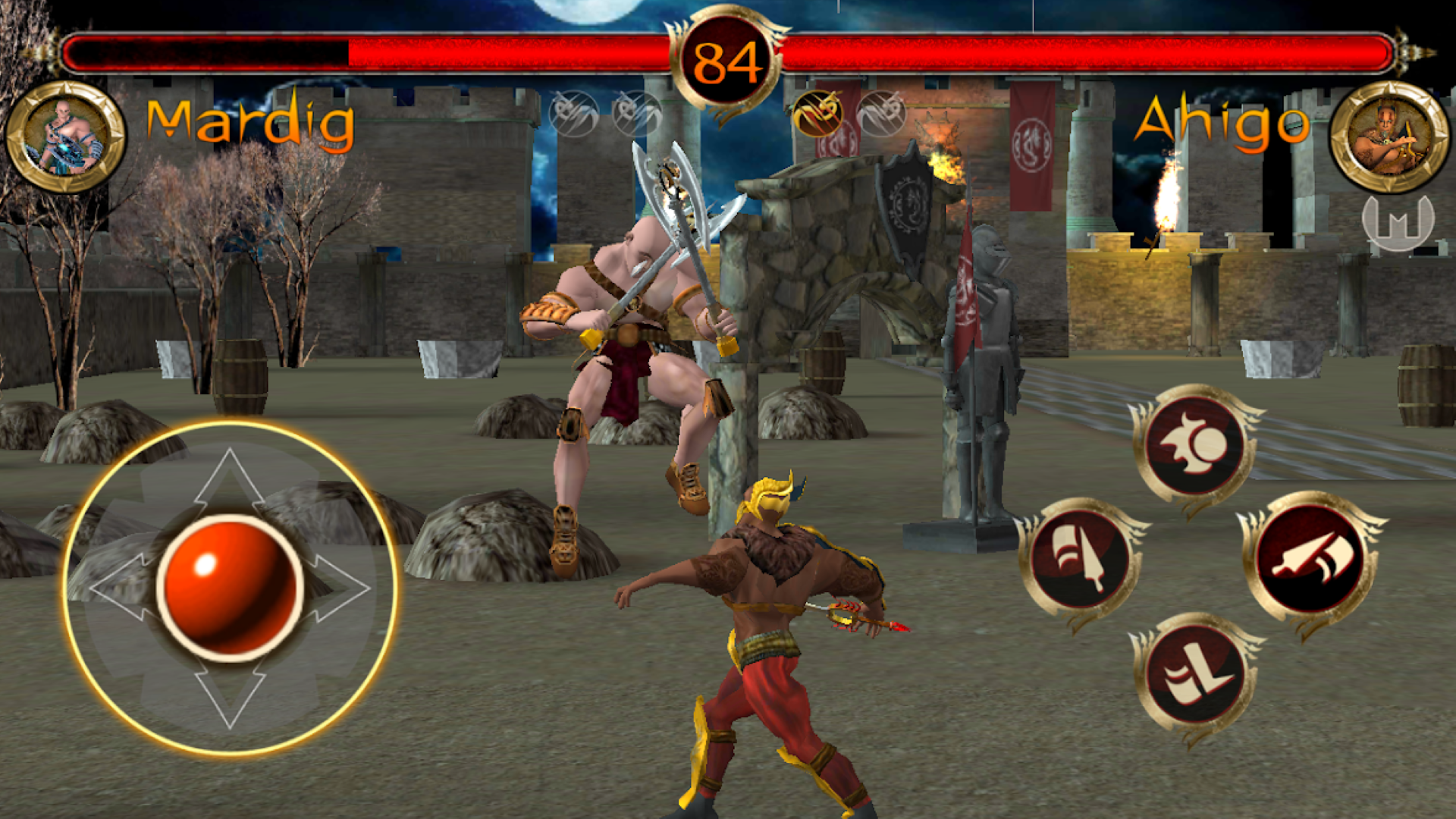 اسکرین شات 7 بازی Terra Fighter : Glory Awaits