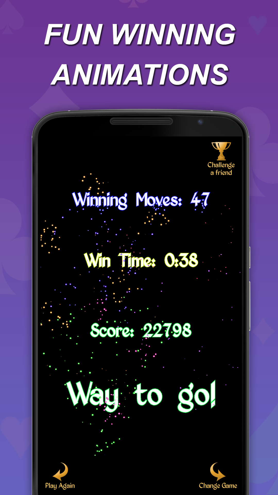 اسکرین شات 7 بازی Solitaire MegaPack