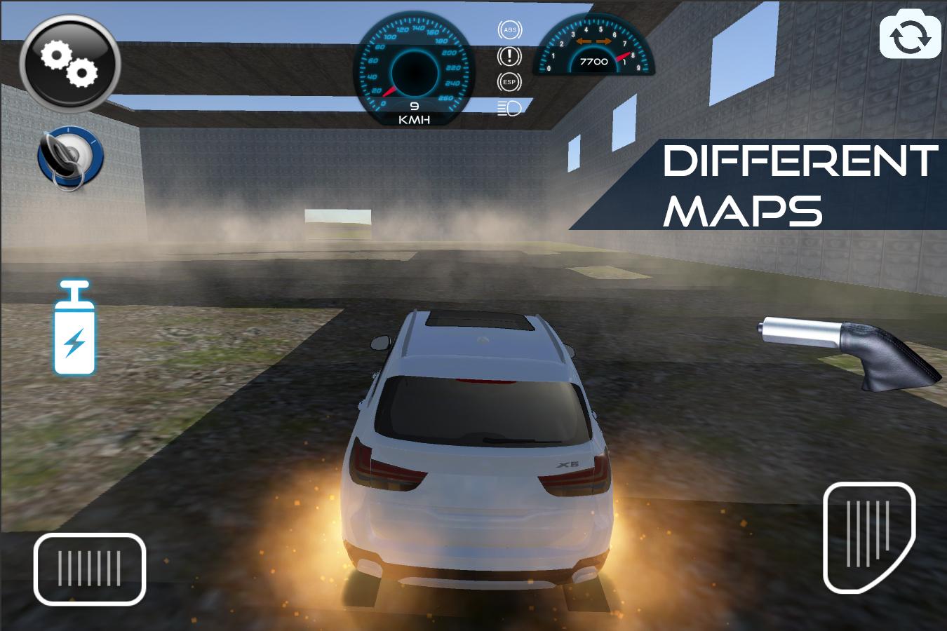 اسکرین شات 8 بازی X5 M40 and A5 Simulator