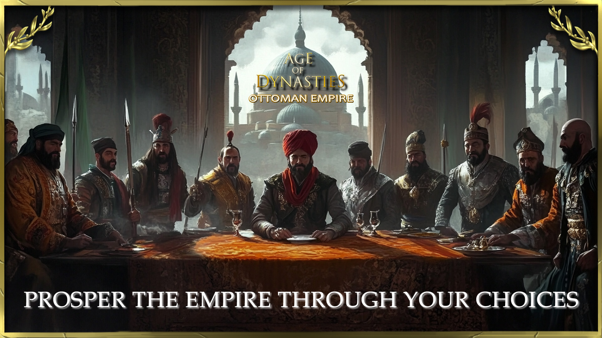 اسکرین شات 2 بازی Age of Sultans: Ottoman Empire