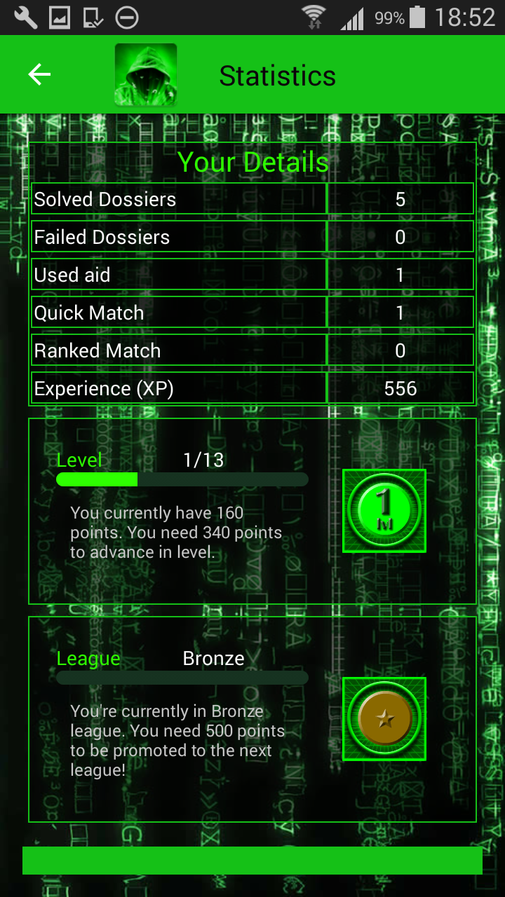 اسکرین شات 5 بازی HackBot Hacking Game