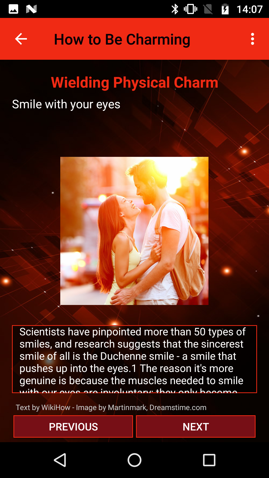 اسکرین شات 2 برنامه Love Consultant: Cupid Oracle