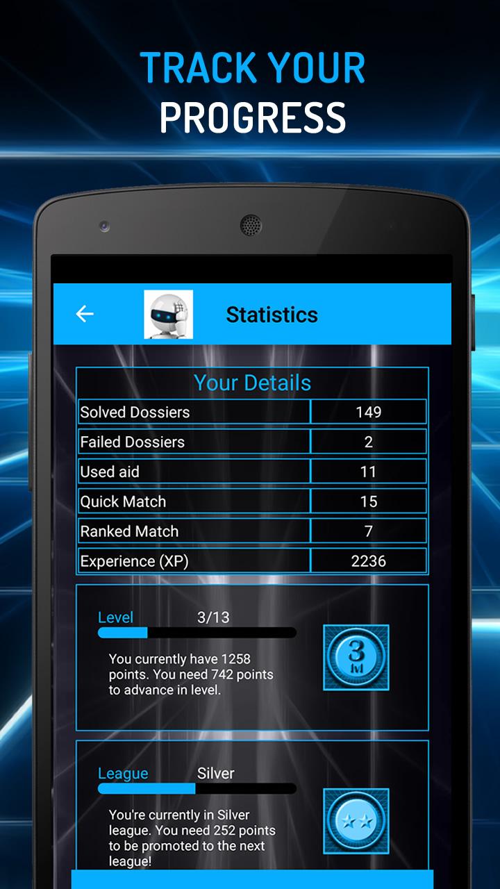 اسکرین شات 2 بازی Mathematical Puzzles