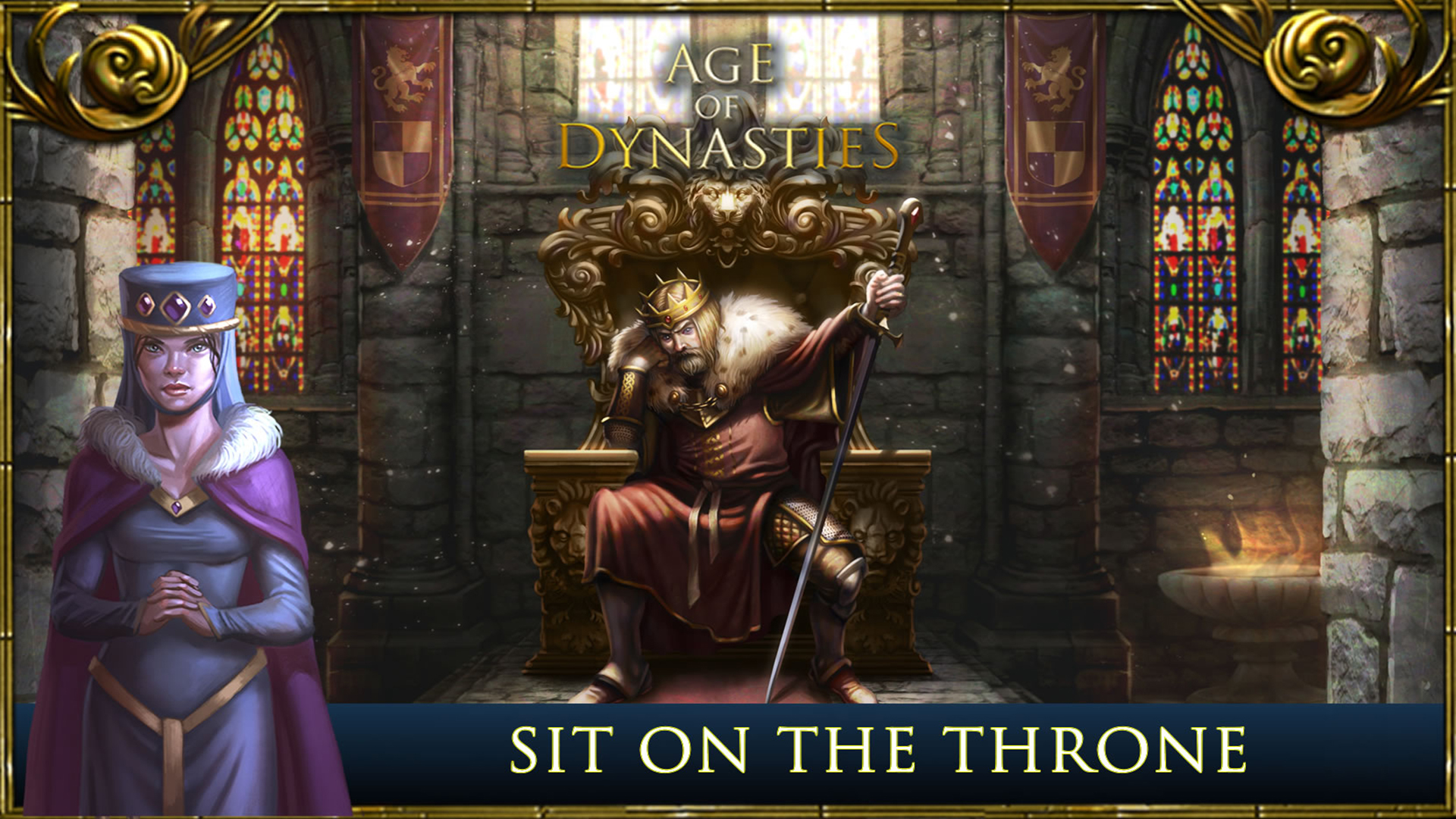 اسکرین شات 6 بازی Age of Dynasties: Medieval Sim