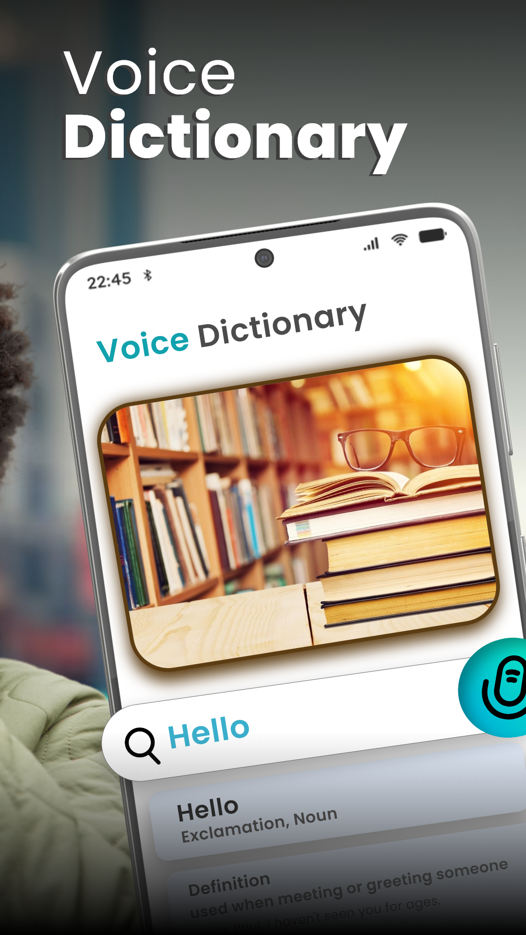 اسکرین شات 4 برنامه Text to Speech TTS_Text Reader