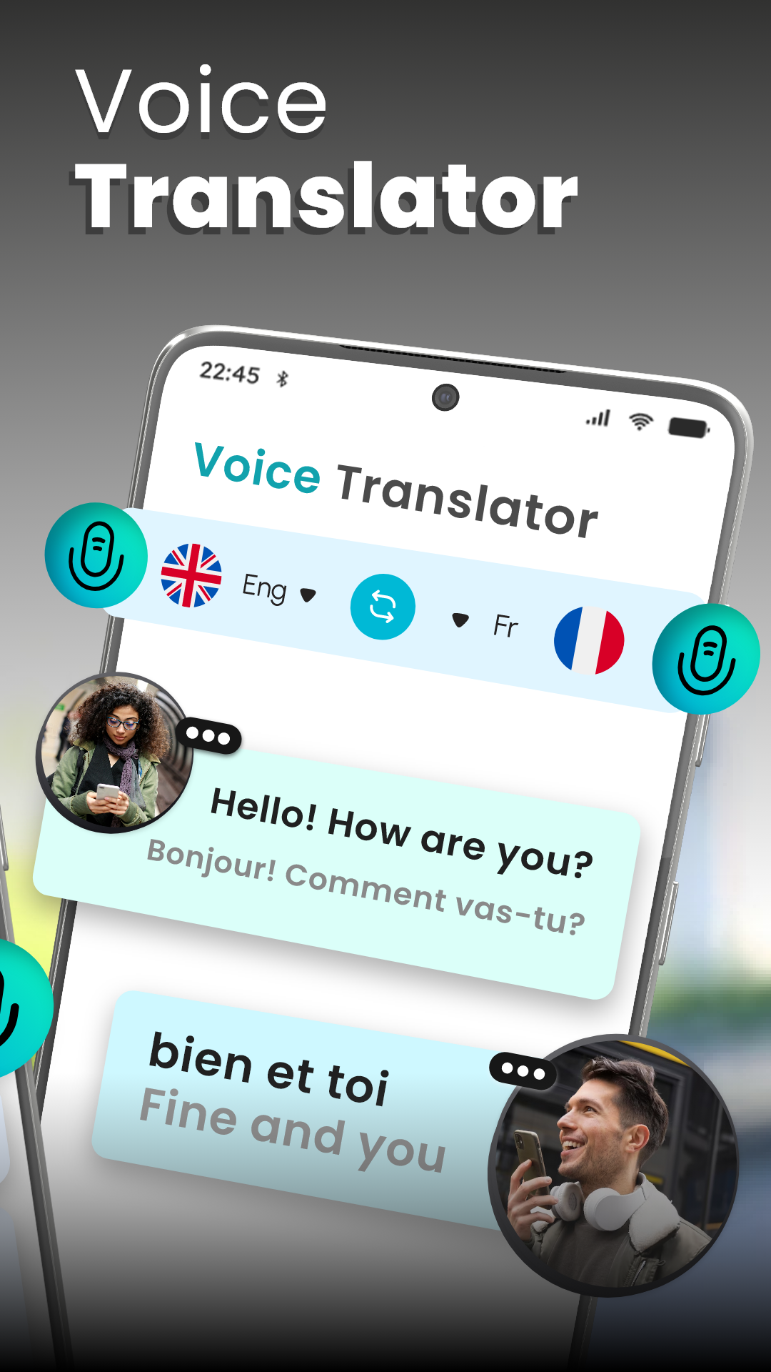 اسکرین شات 5 برنامه Text to Speech TTS_Text Reader