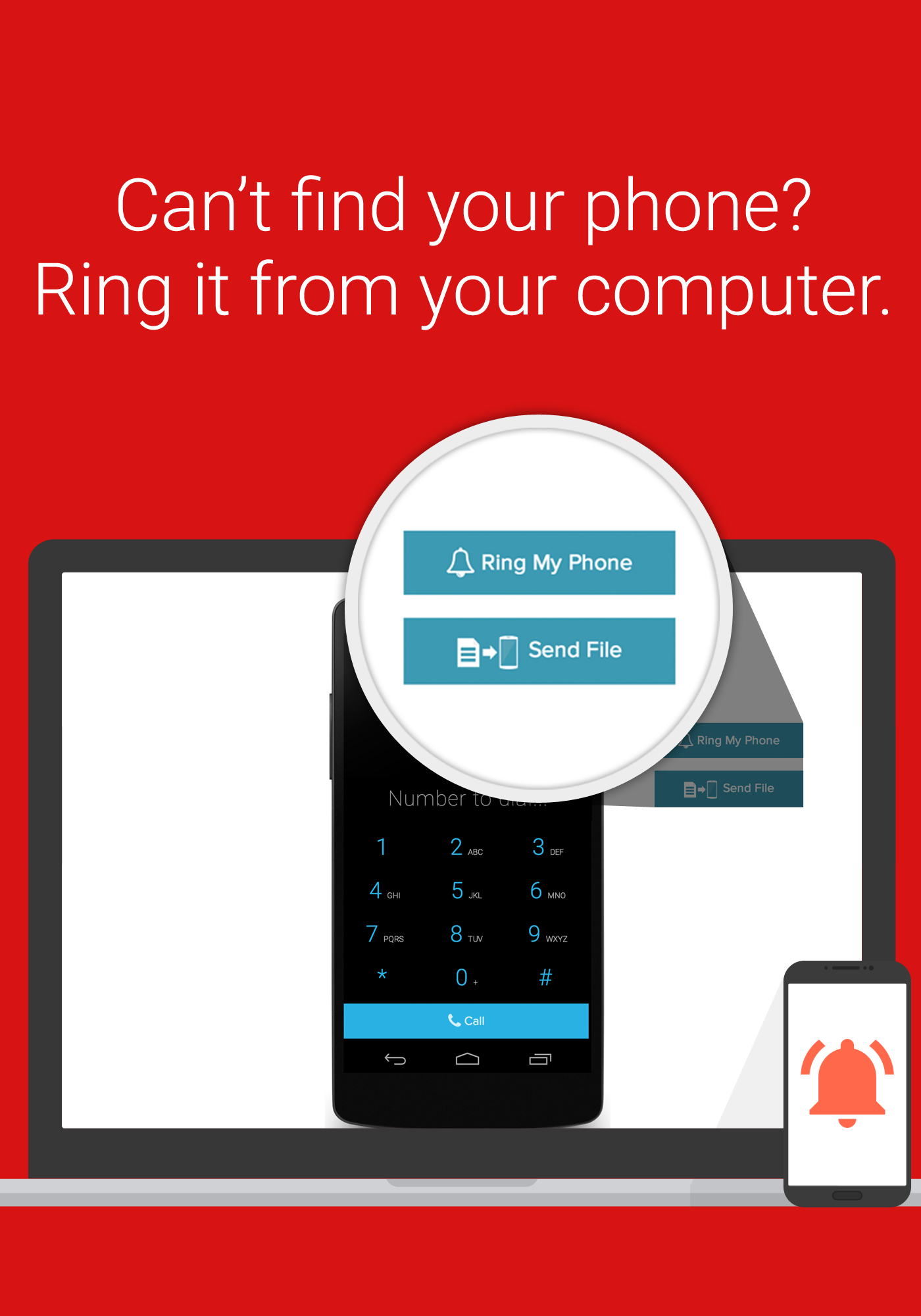 اسکرین شات 5 برنامه Send SMS/MMS Messages from PC