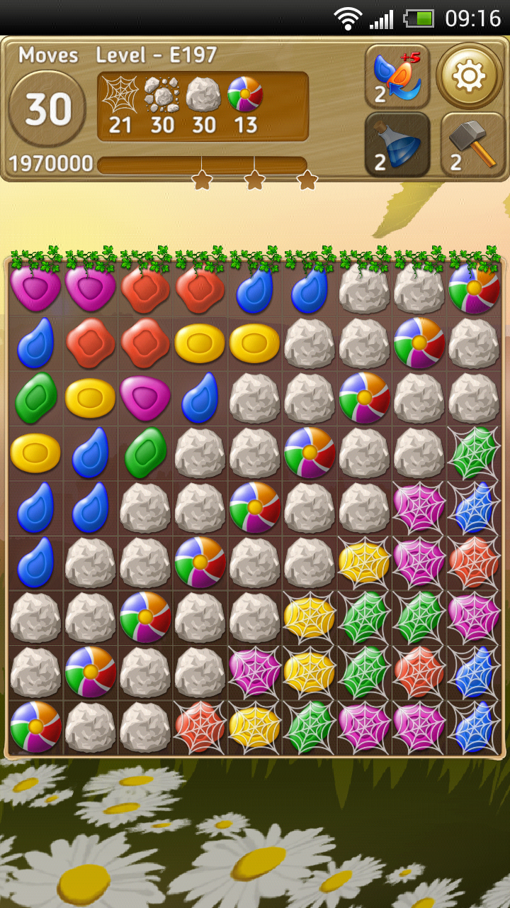 اسکرین شات 6 بازی Gems Fever