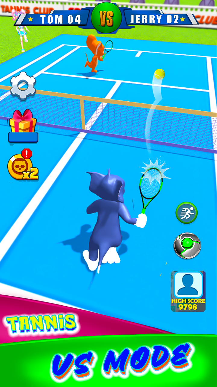 اسکرین شات 5 بازی Tom Dash Runner Rash Adventure