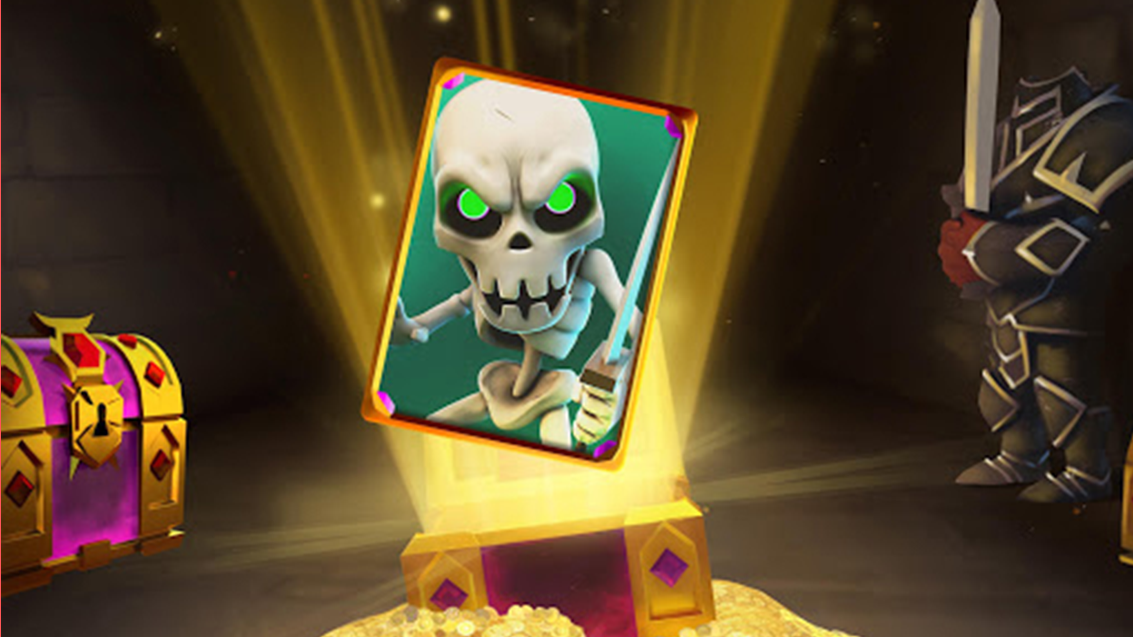 اسکرین شات 2 بازی Castle Crush:Epic Battle