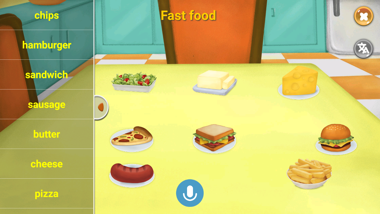 اسکرین شات 7 برنامه Learn reading, speaking Englis