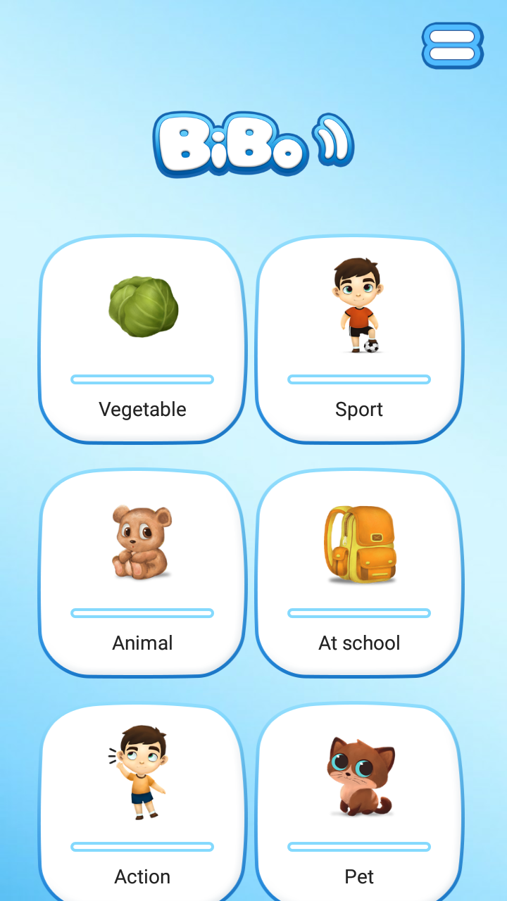 اسکرین شات 5 برنامه Learn reading, speaking Englis