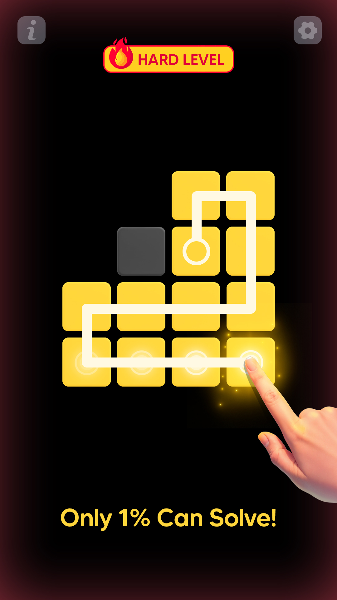 اسکرین شات 6 بازی Single Line Block Fill Puzzle