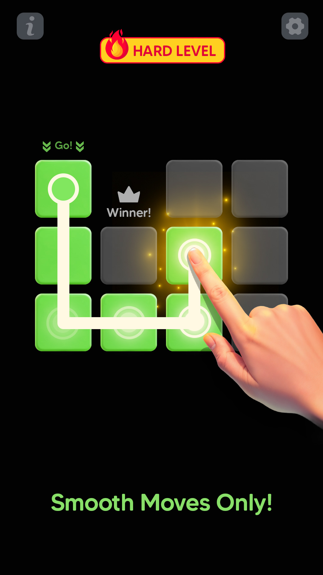 اسکرین شات 8 بازی Single Line Block Fill Puzzle