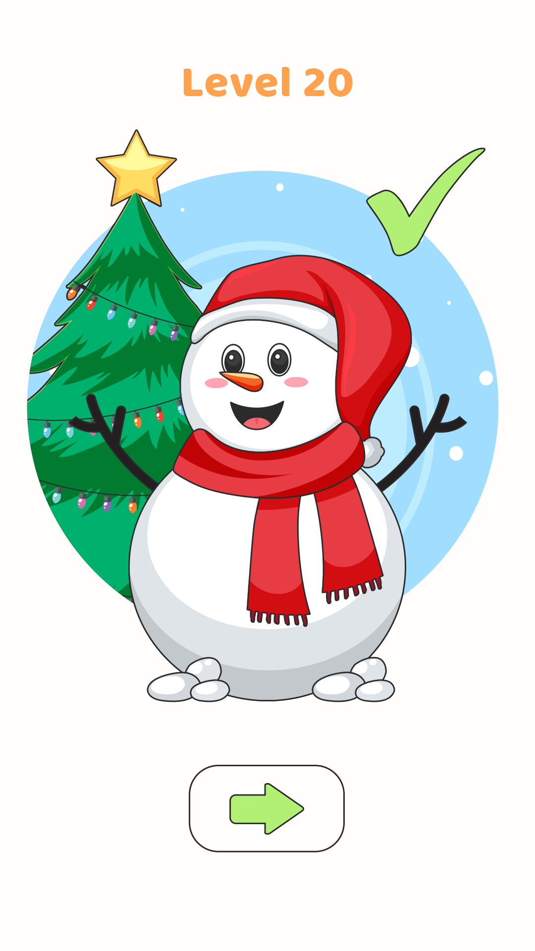 اسکرین شات 4 بازی Complete Puzzle: Draw One Part