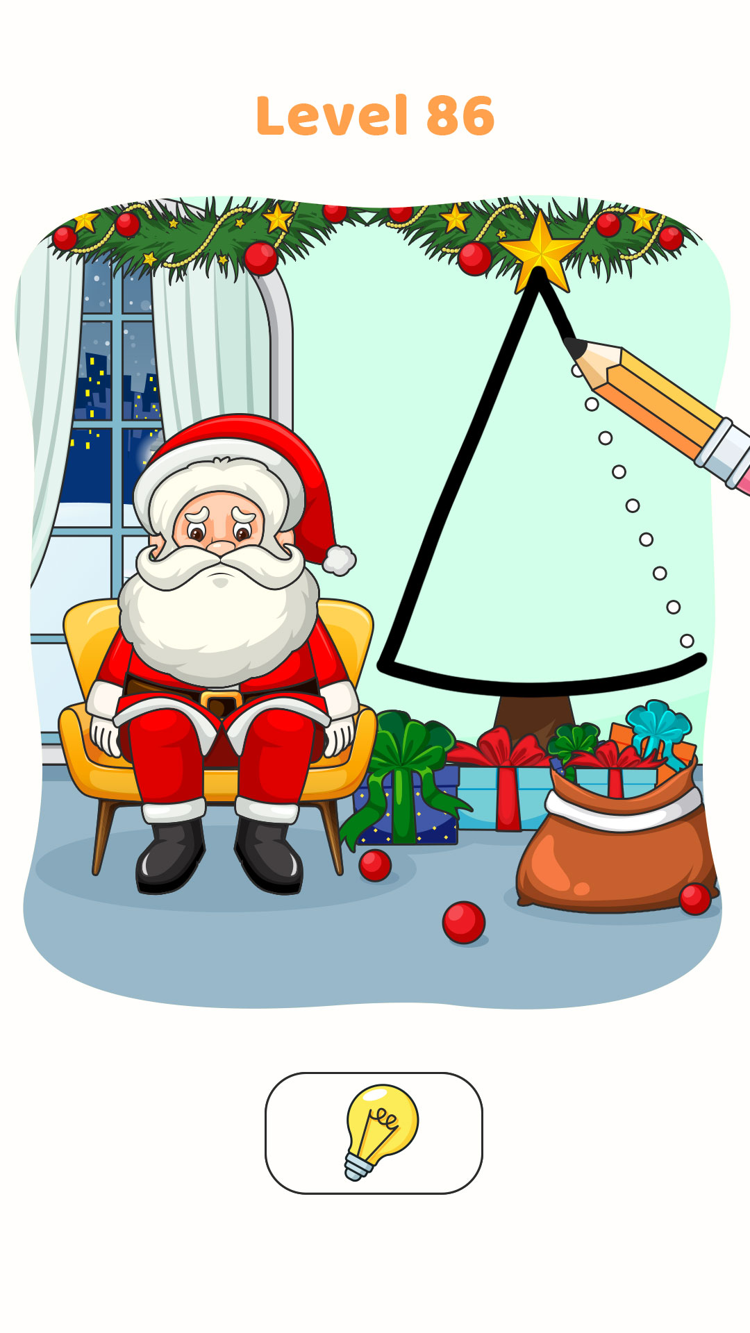 اسکرین شات 8 بازی Complete Puzzle: Draw One Part