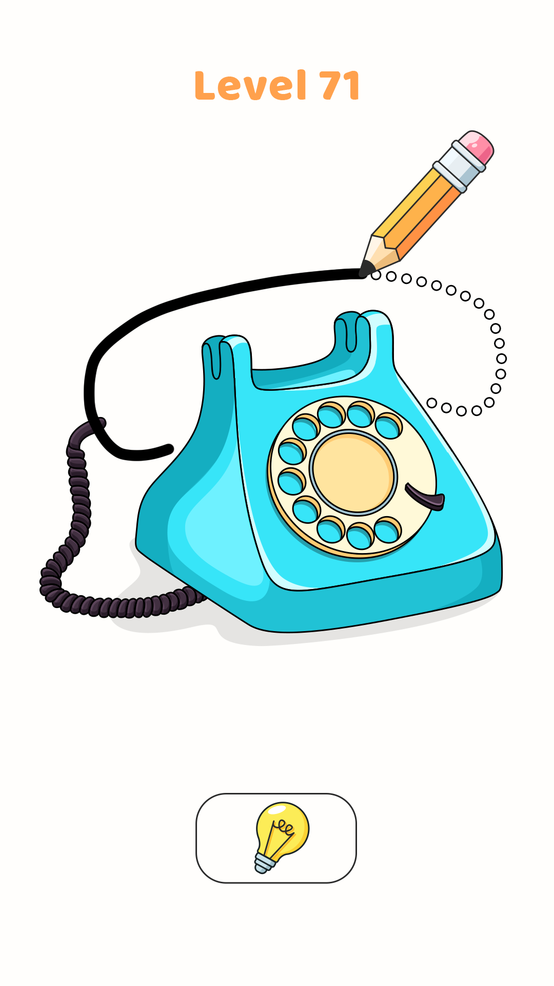 اسکرین شات 3 بازی Complete Puzzle: Draw One Part