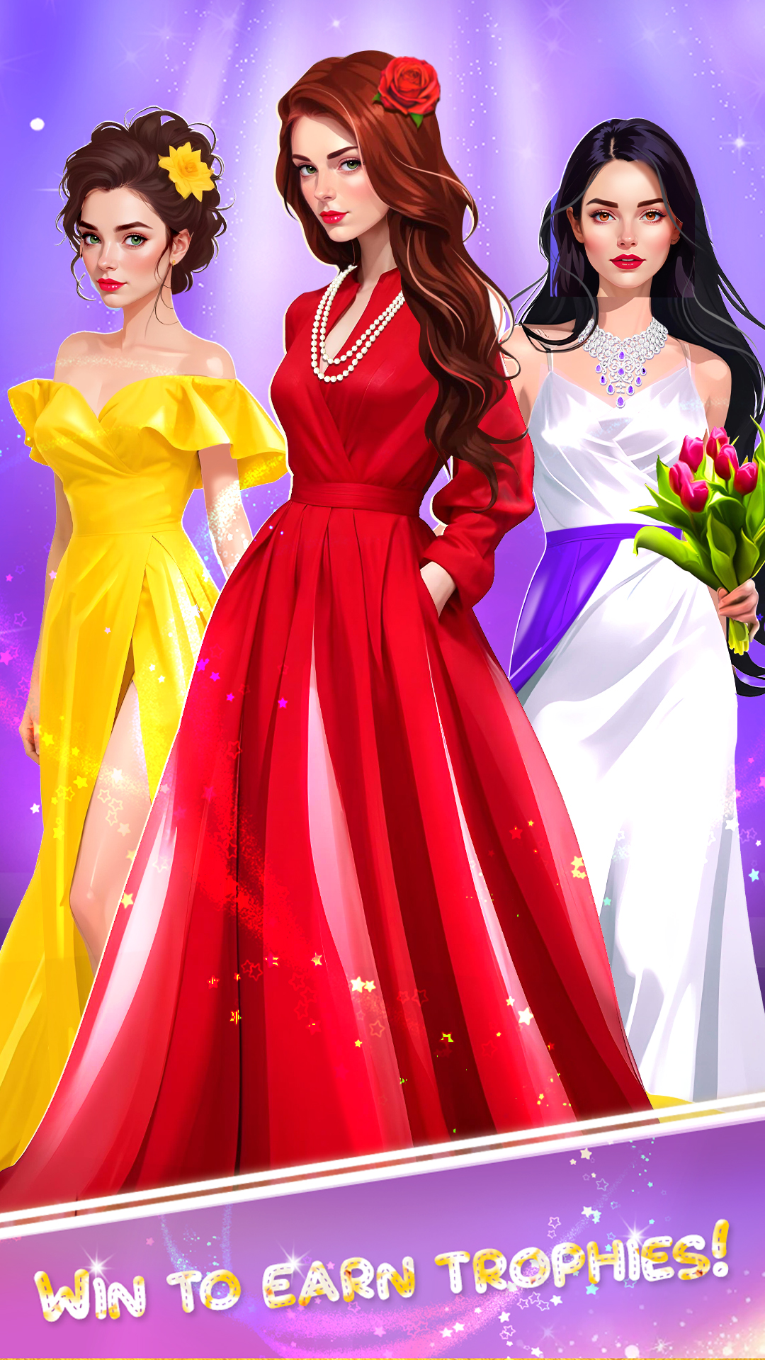 اسکرین شات 7 بازی Fashion Stylist Makeover Game