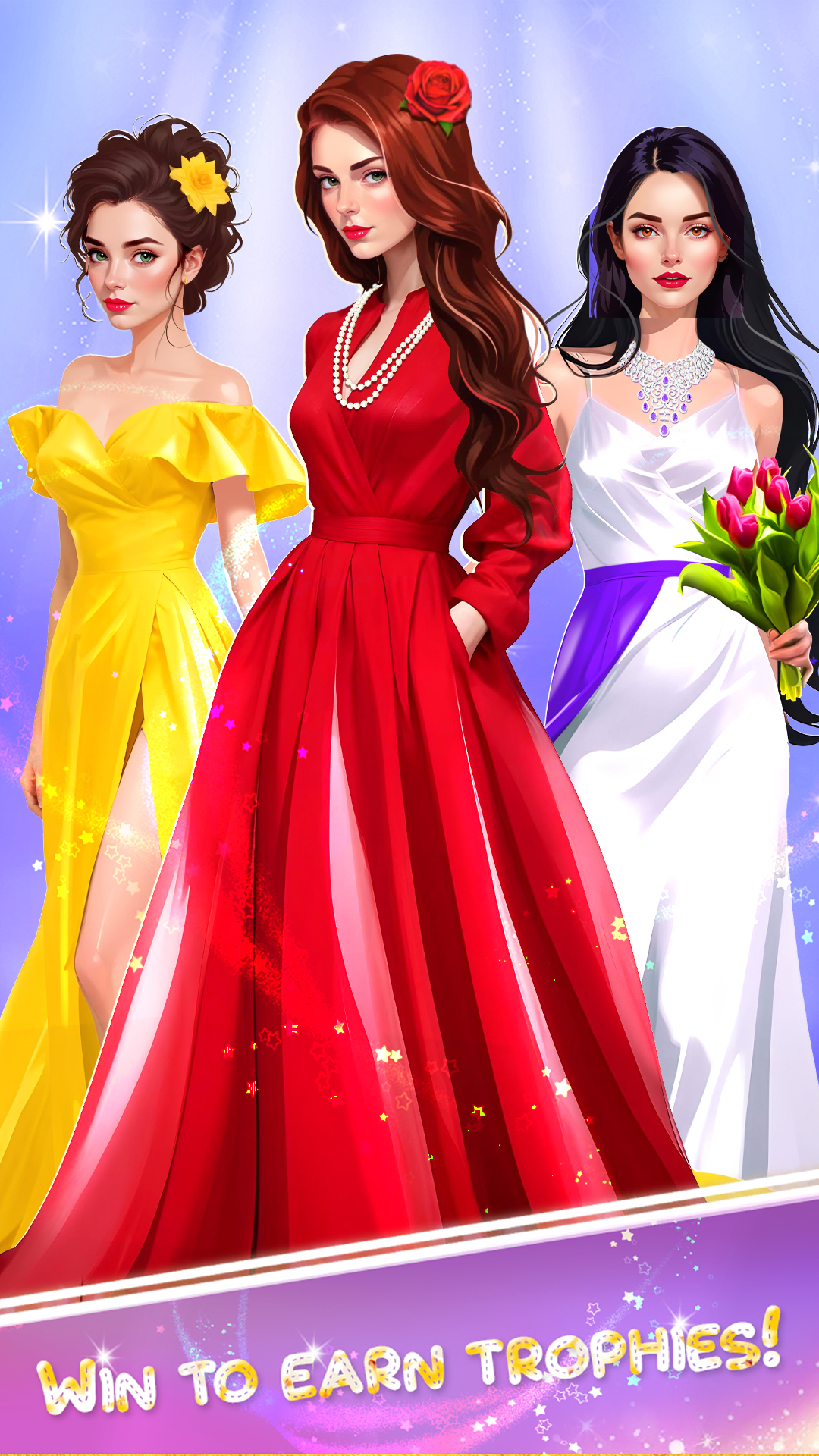اسکرین شات 5 بازی Fashion Stylist Makeover Game