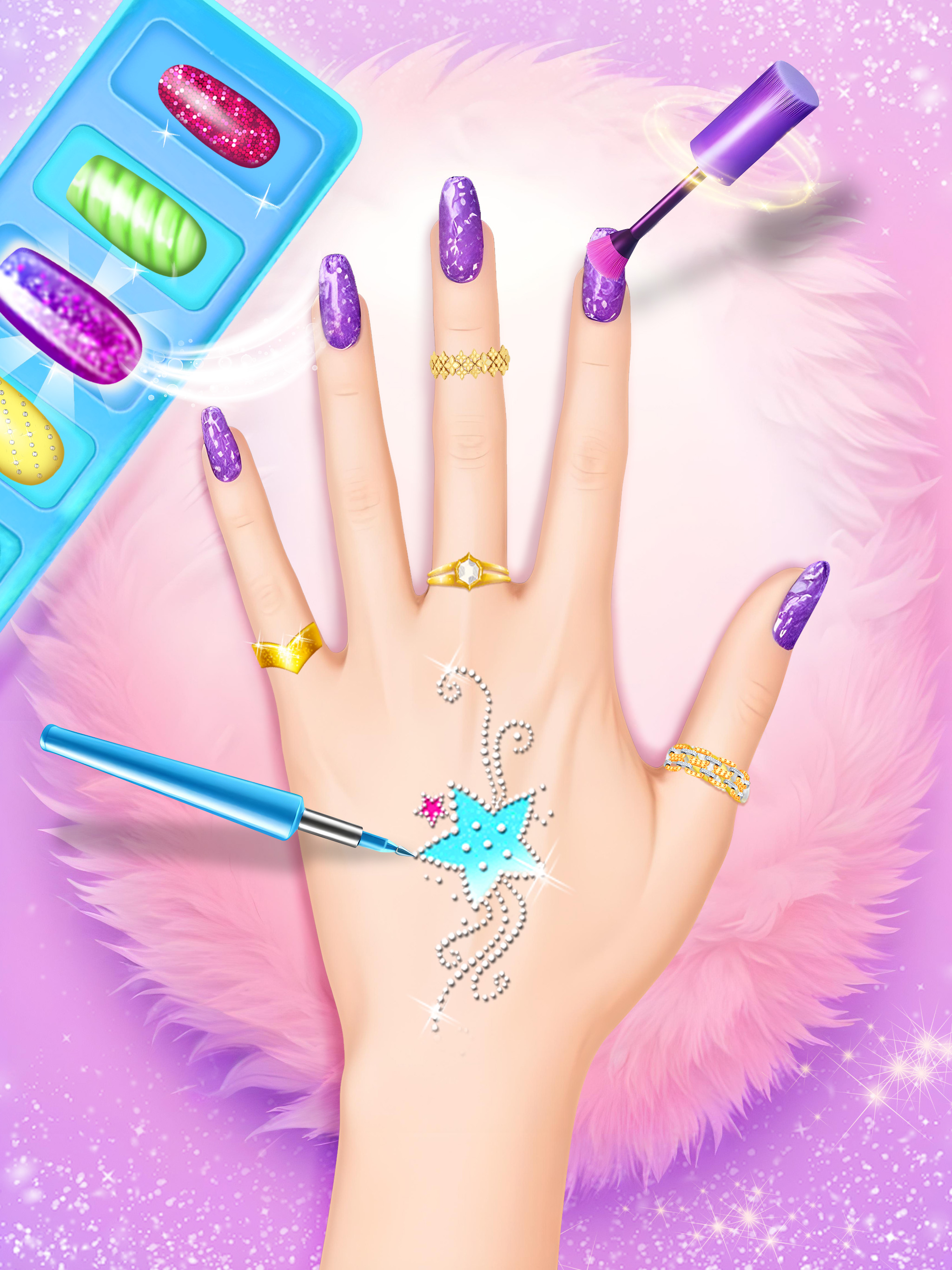 اسکرین شات 2 بازی Ice Princess High School Crush