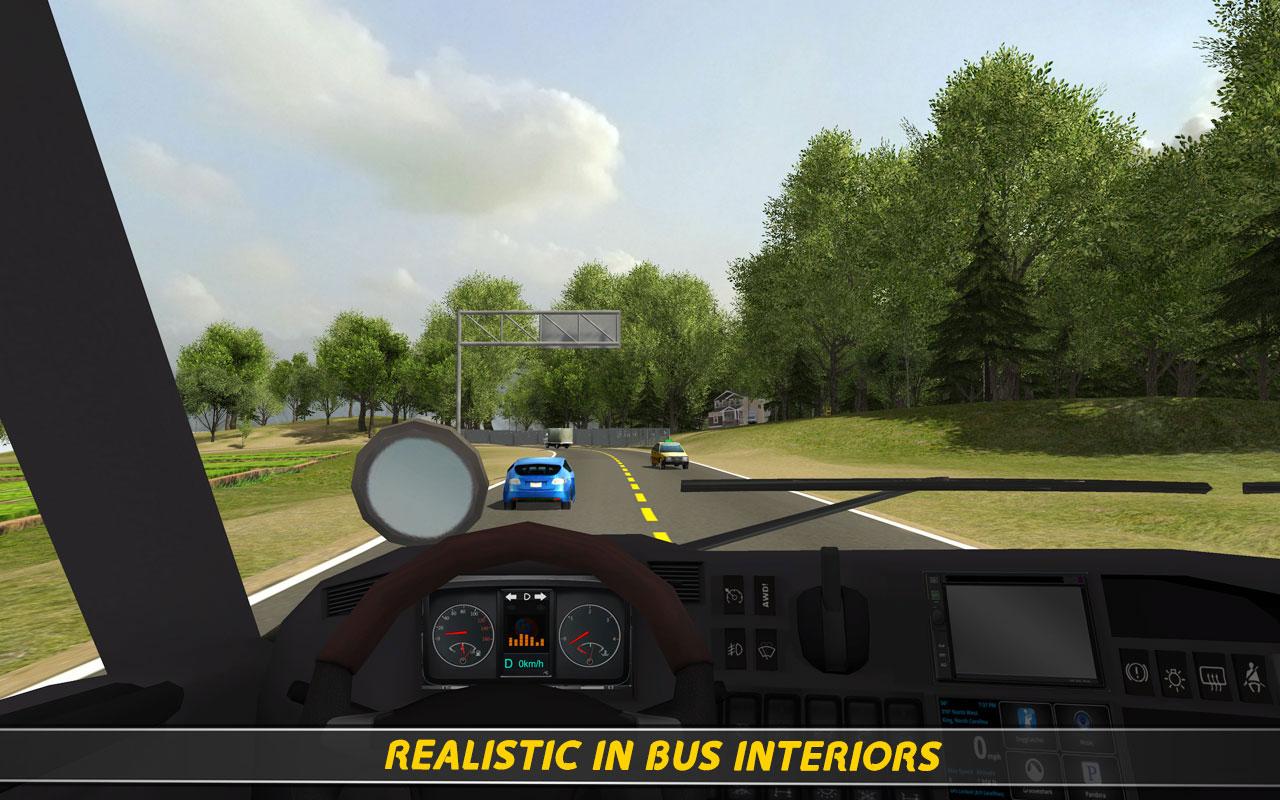 اسکرین شات 6 بازی School Bus 16