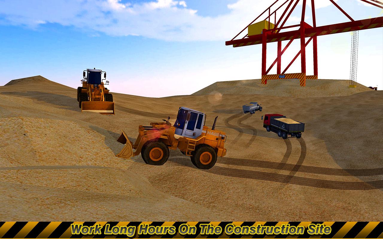 اسکرین شات 4 بازی Loader & Dump Truck Simulator
