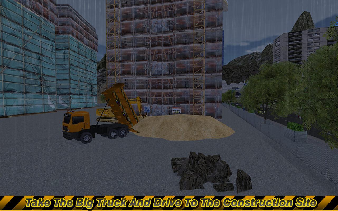 اسکرین شات 6 بازی Loader & Dump Truck Simulator