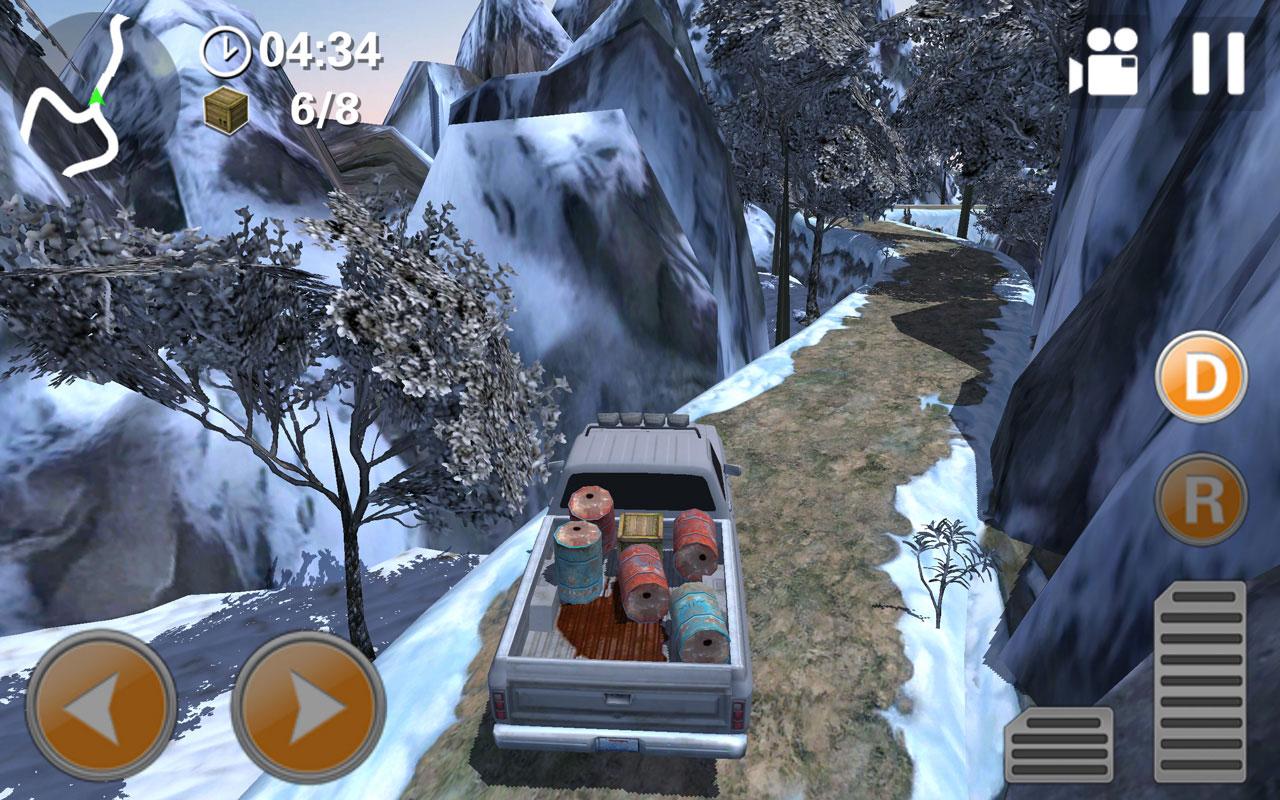 اسکرین شات 8 بازی Off-Road 4x4 Hill Driver