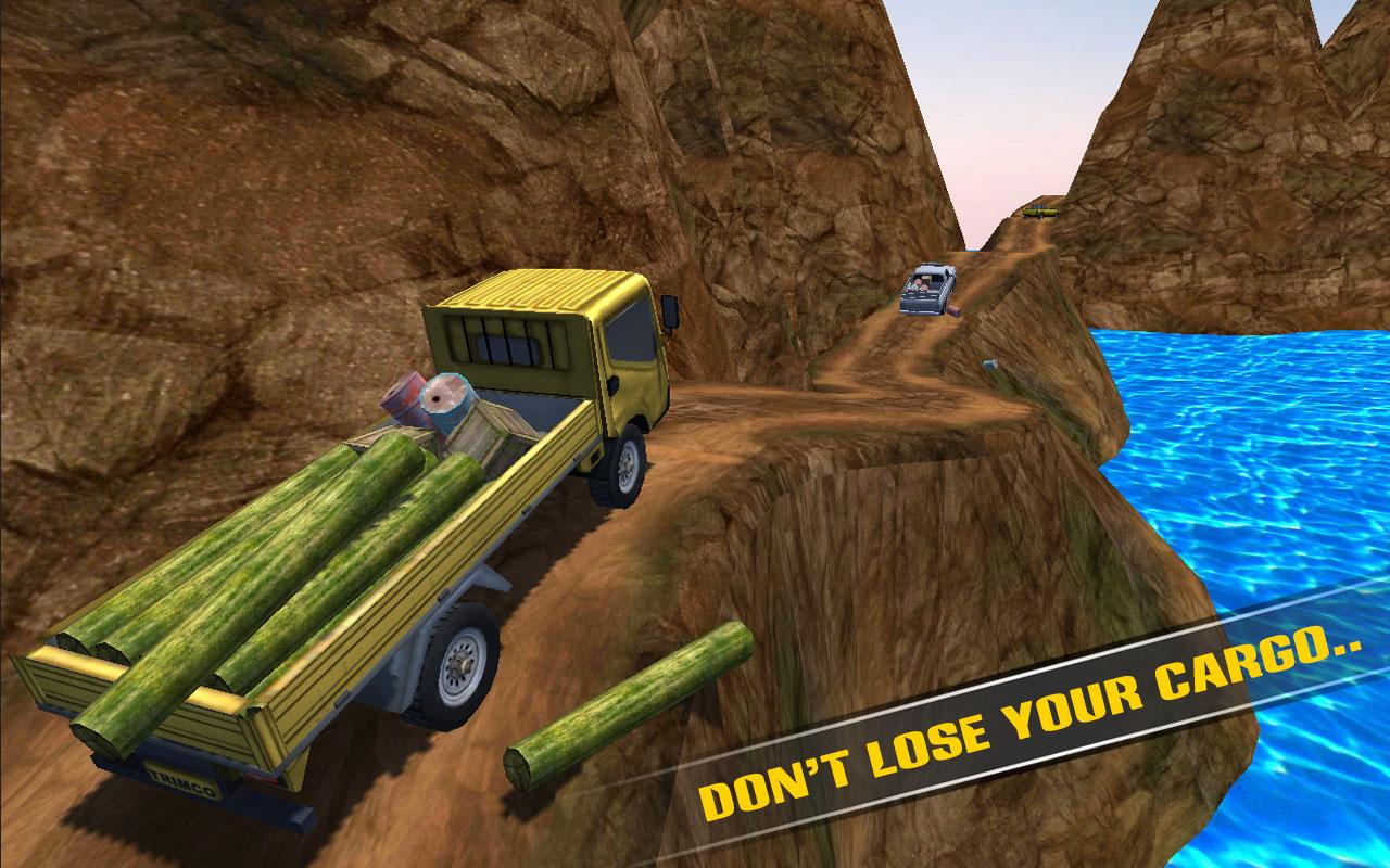 اسکرین شات 4 بازی Off-Road 4x4 Hill Driver