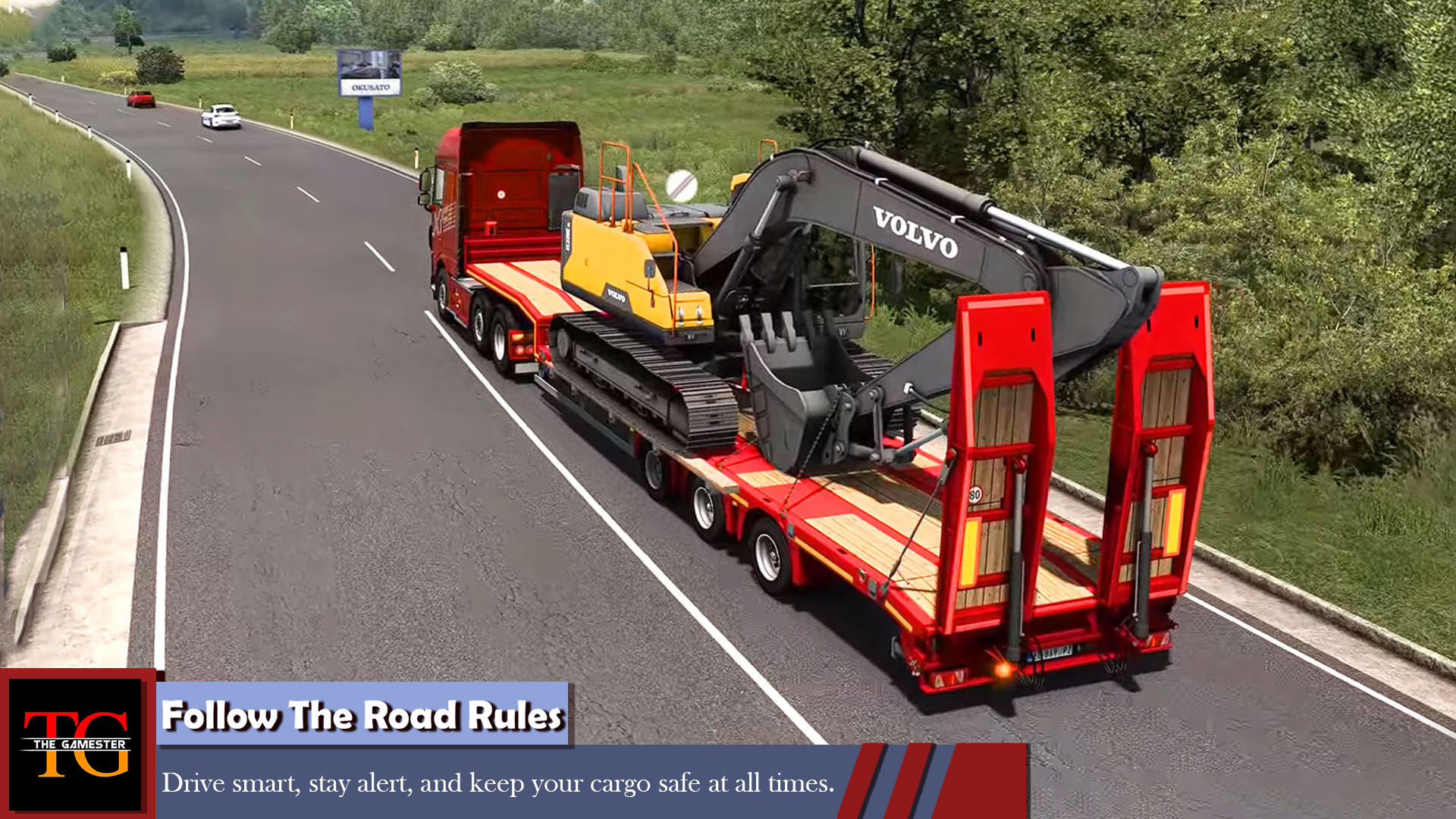 اسکرین شات 5 بازی Truck Driving 3D Offroad Truck