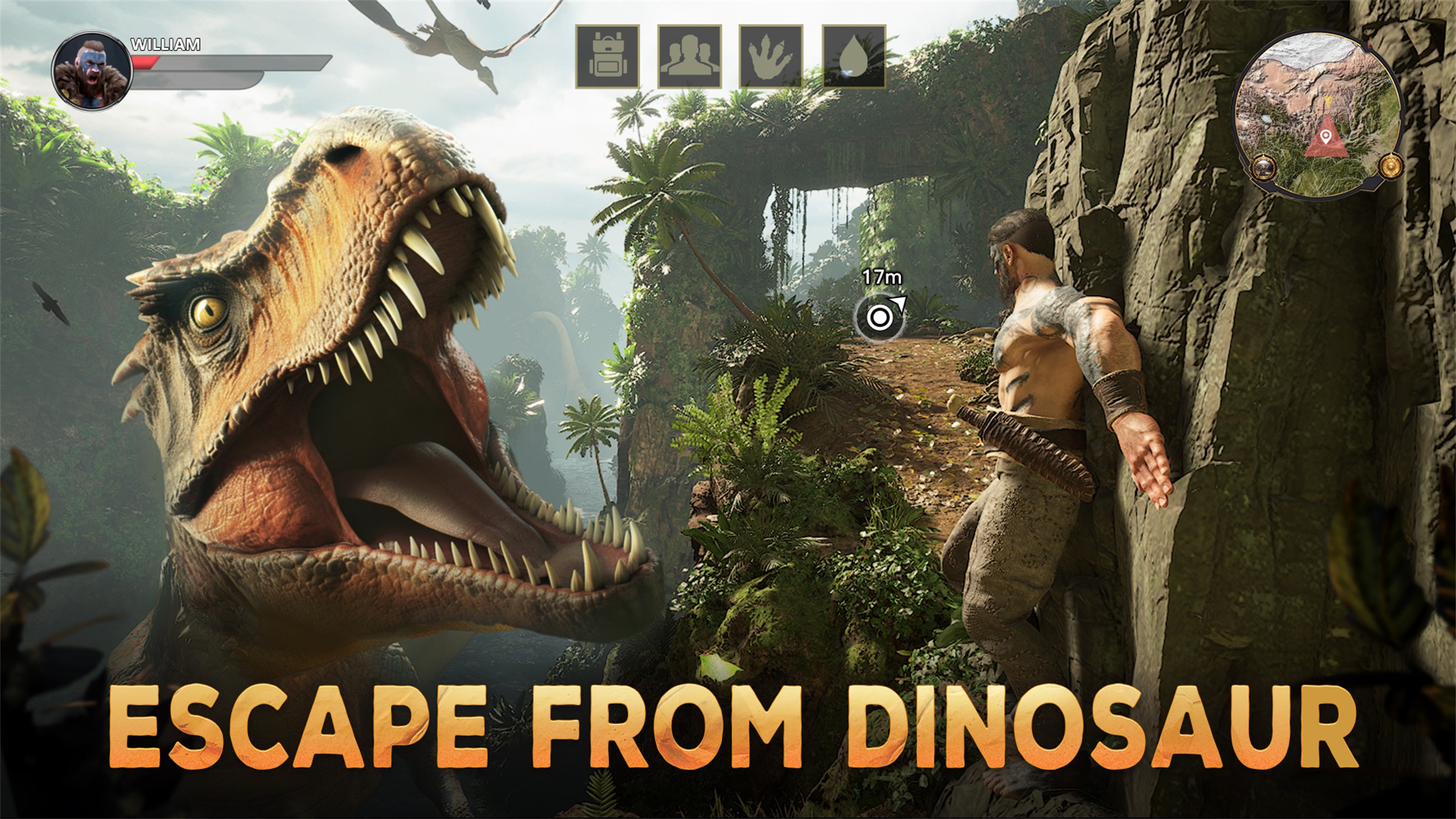 اسکرین شات 2 بازی Primitive Era: 10000 BC