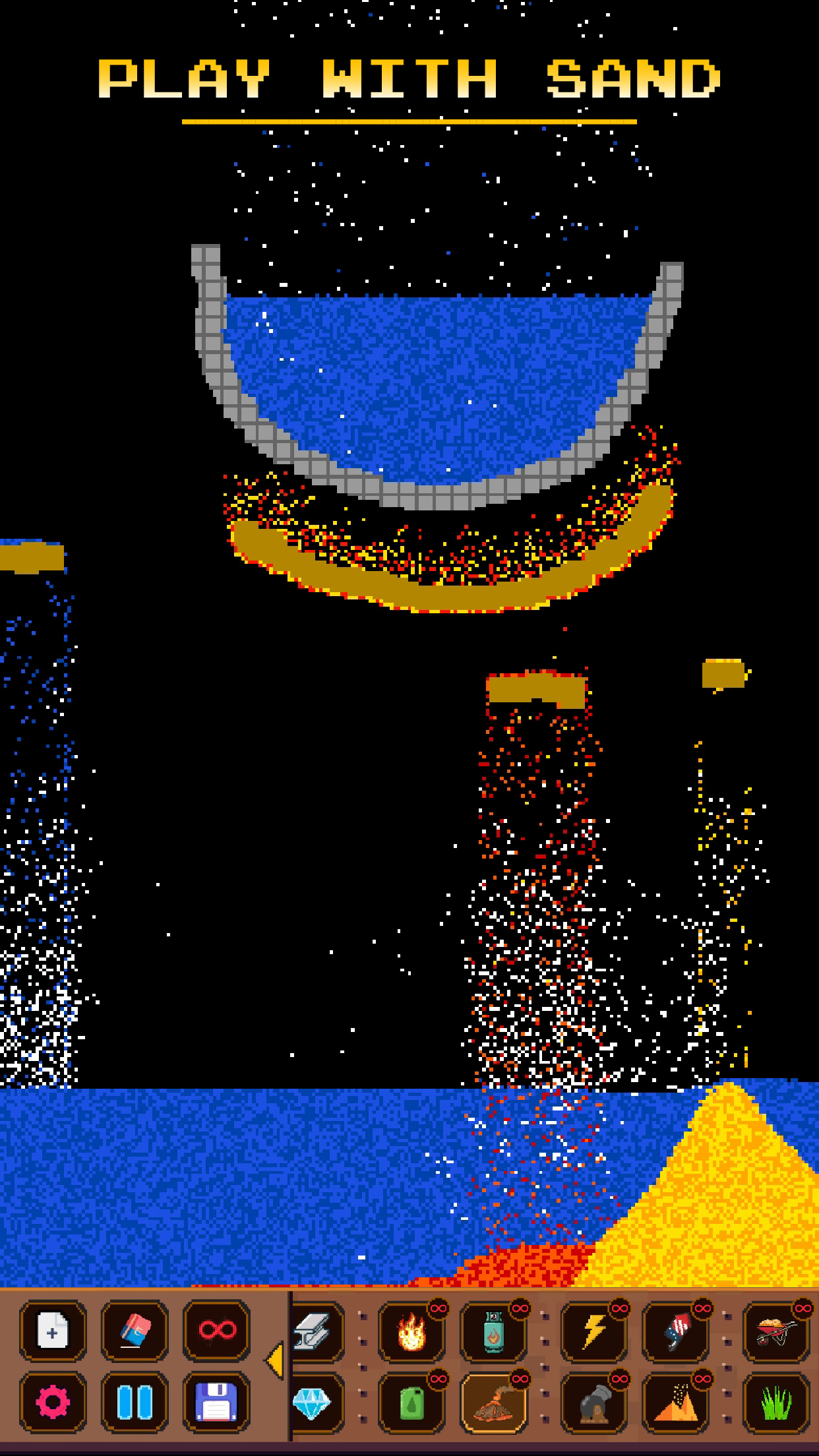 اسکرین شات 6 بازی Sandbox - Physics Simulator