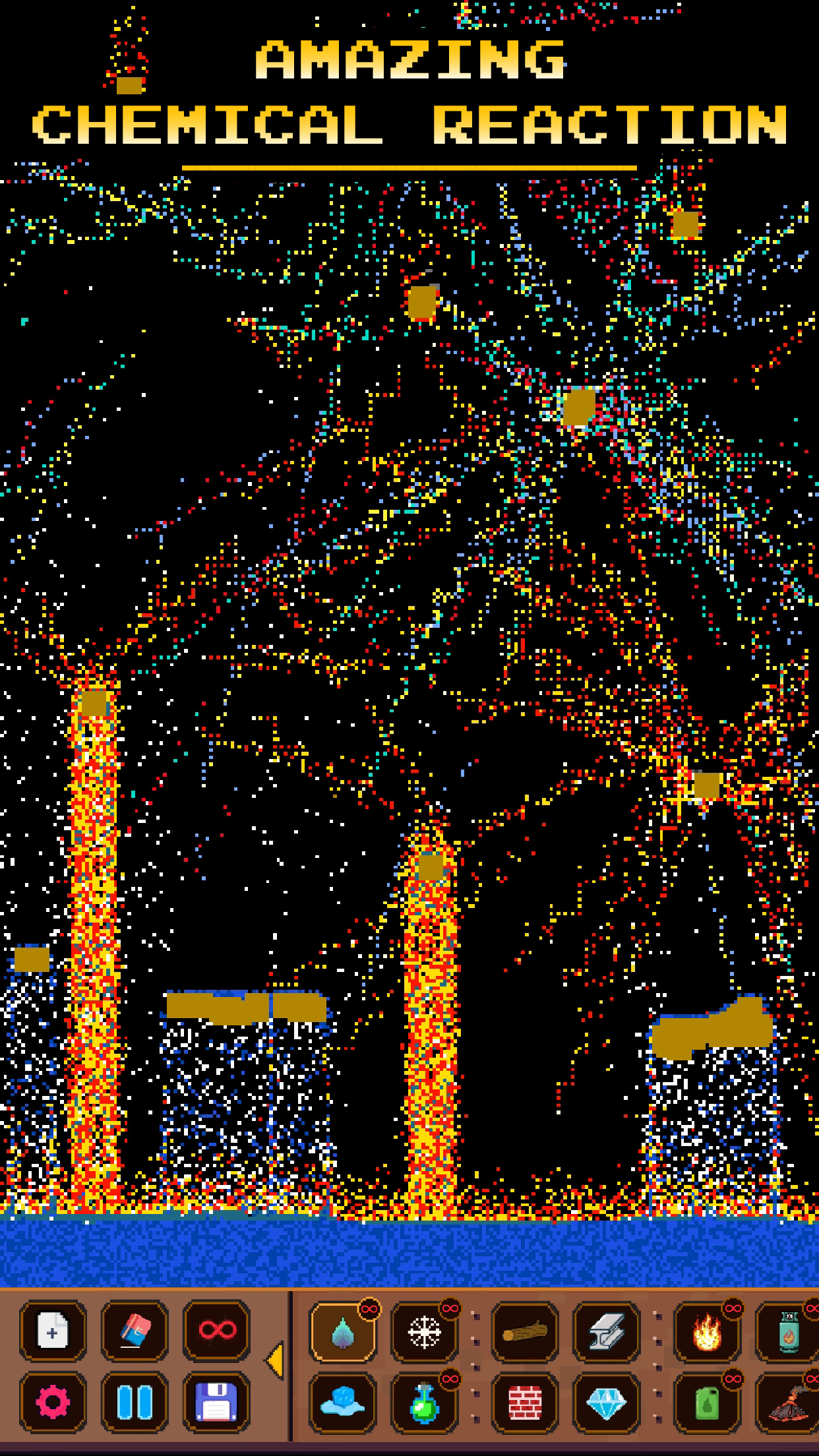 اسکرین شات 3 بازی Sandbox - Physics Simulator