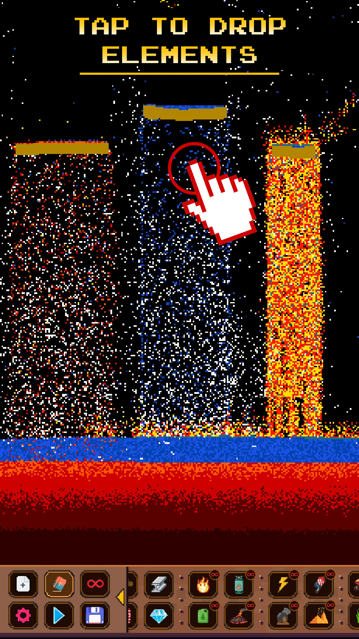 اسکرین شات 5 بازی Sandbox - Physics Simulator