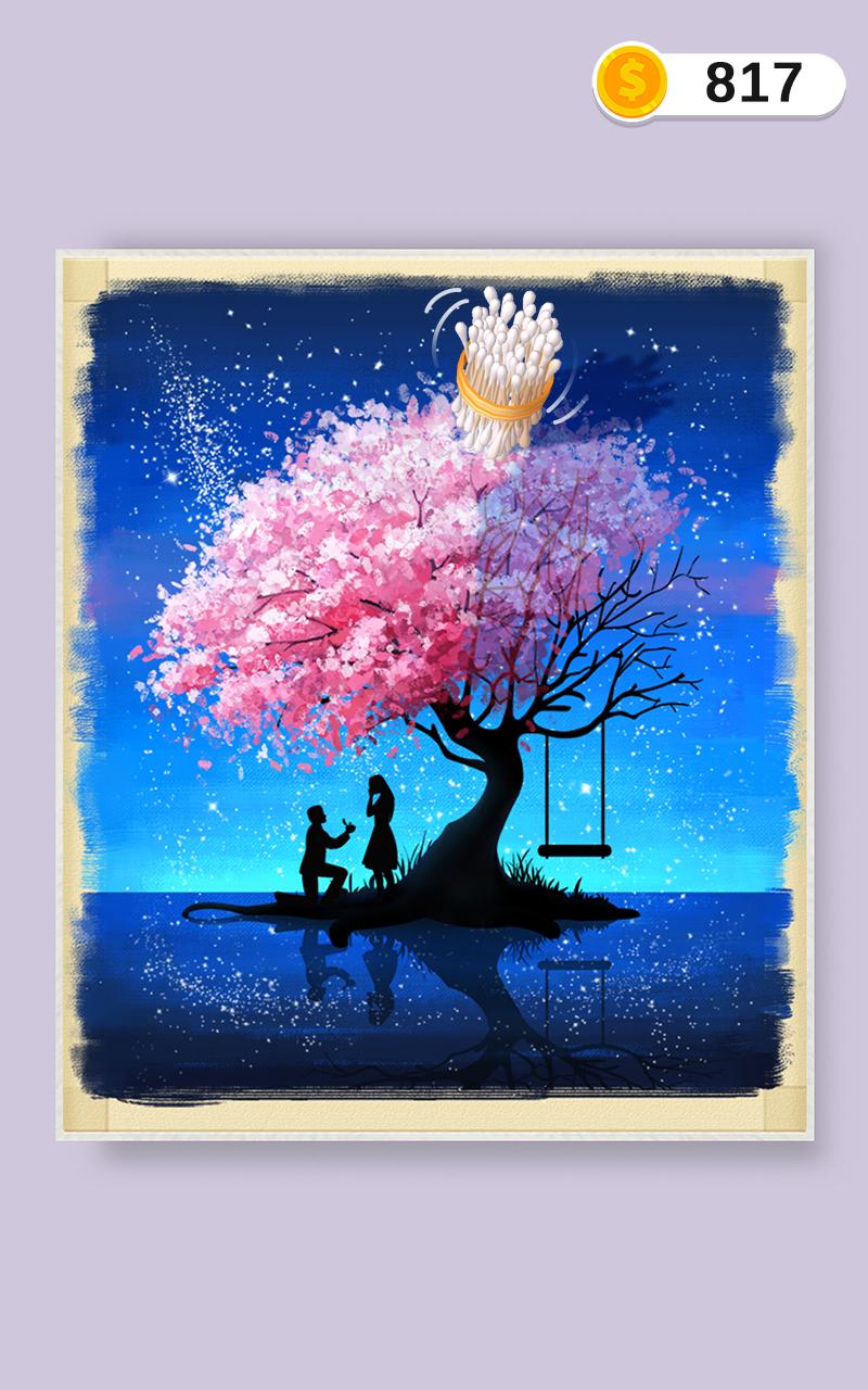 اسکرین شات 6 بازی Silhouette Art