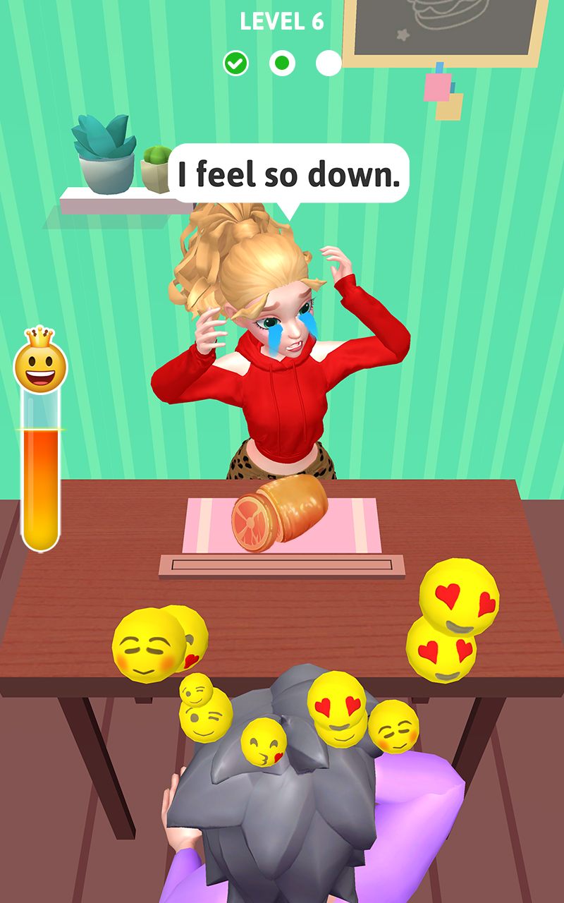 اسکرین شات 6 بازی Yes or No?! - Food Pranks