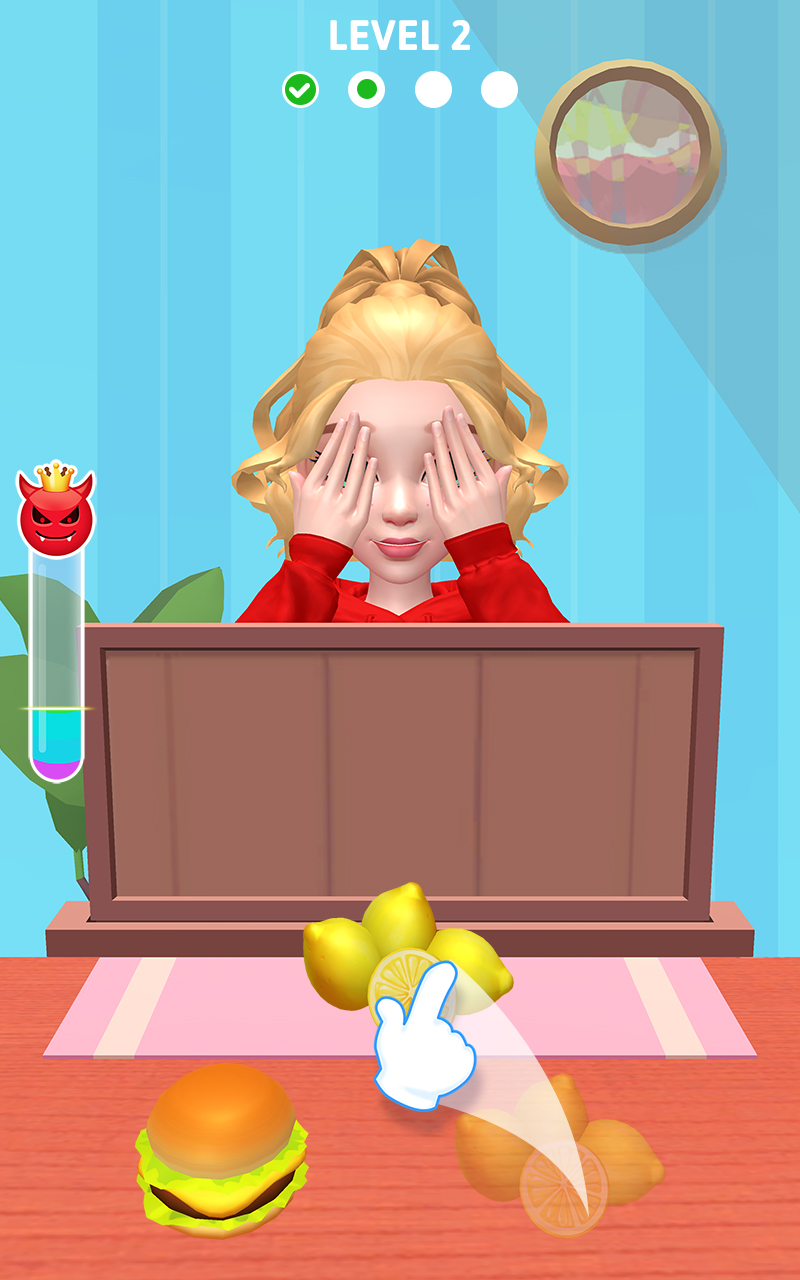 اسکرین شات 8 بازی Yes or No?! - Food Pranks