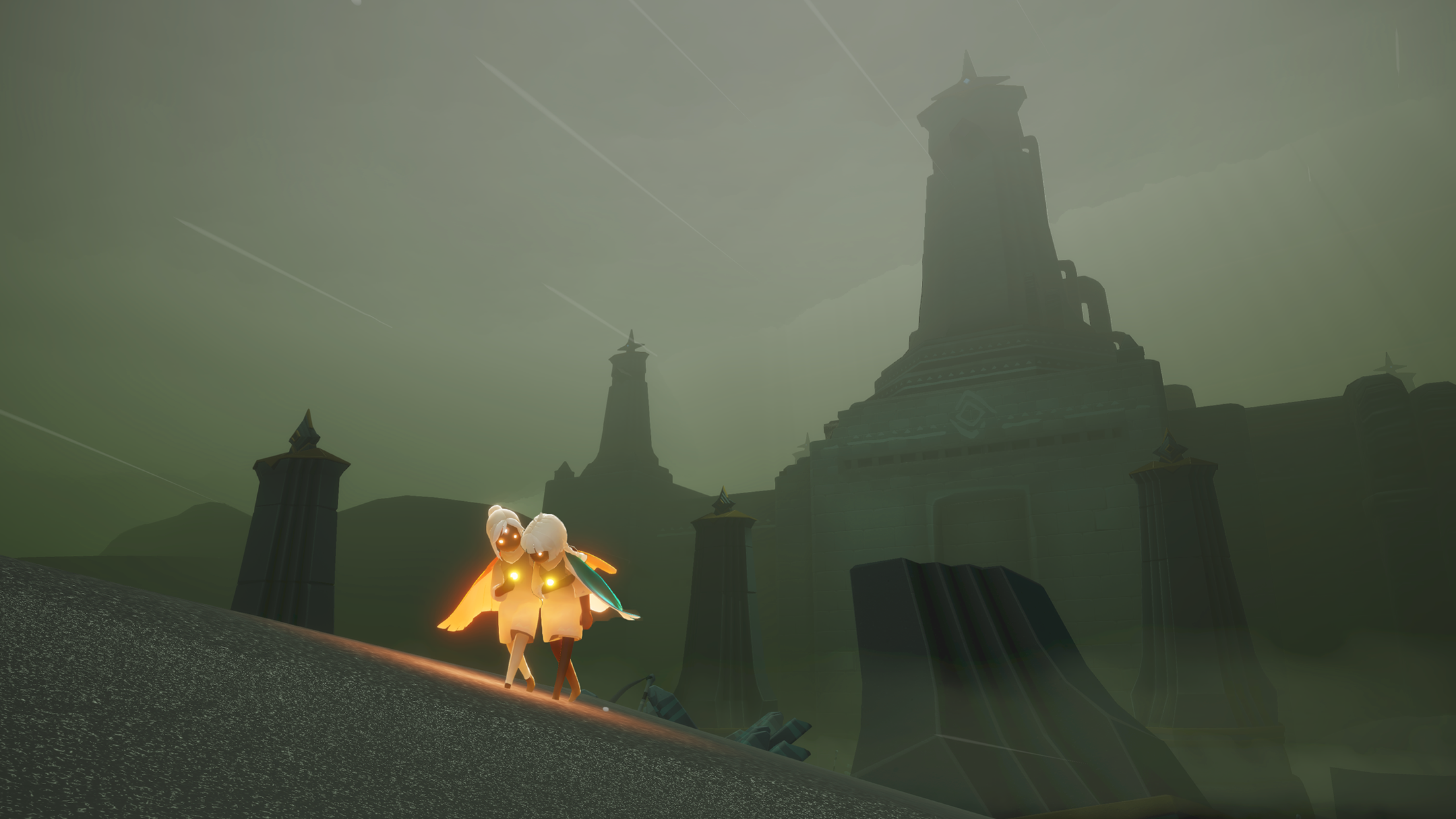 اسکرین شات 6 بازی [BETA] Sky: Children of the Li